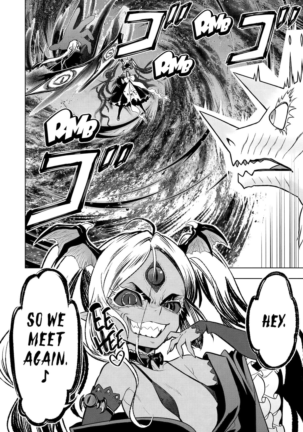 Koko wa Ore ni Makasete Saki ni Ike to Itte kara 10 Nen ga Tattara Densetsu ni Natteita Chap 44 - Next Chap 45