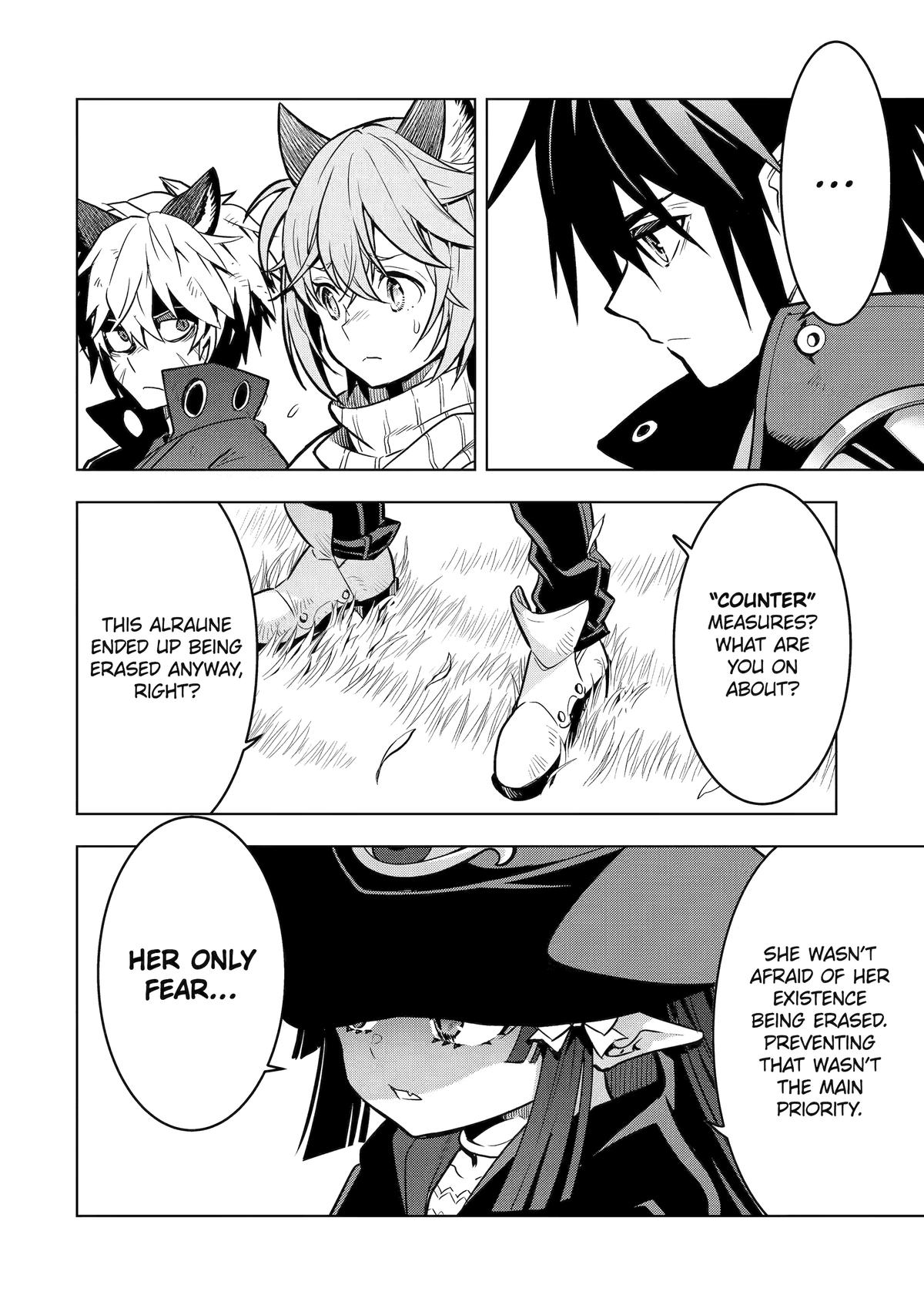 Koko wa Ore ni Makasete Saki ni Ike to Itte kara 10 Nen ga Tattara Densetsu ni Natteita Chap 44 - Next Chap 45