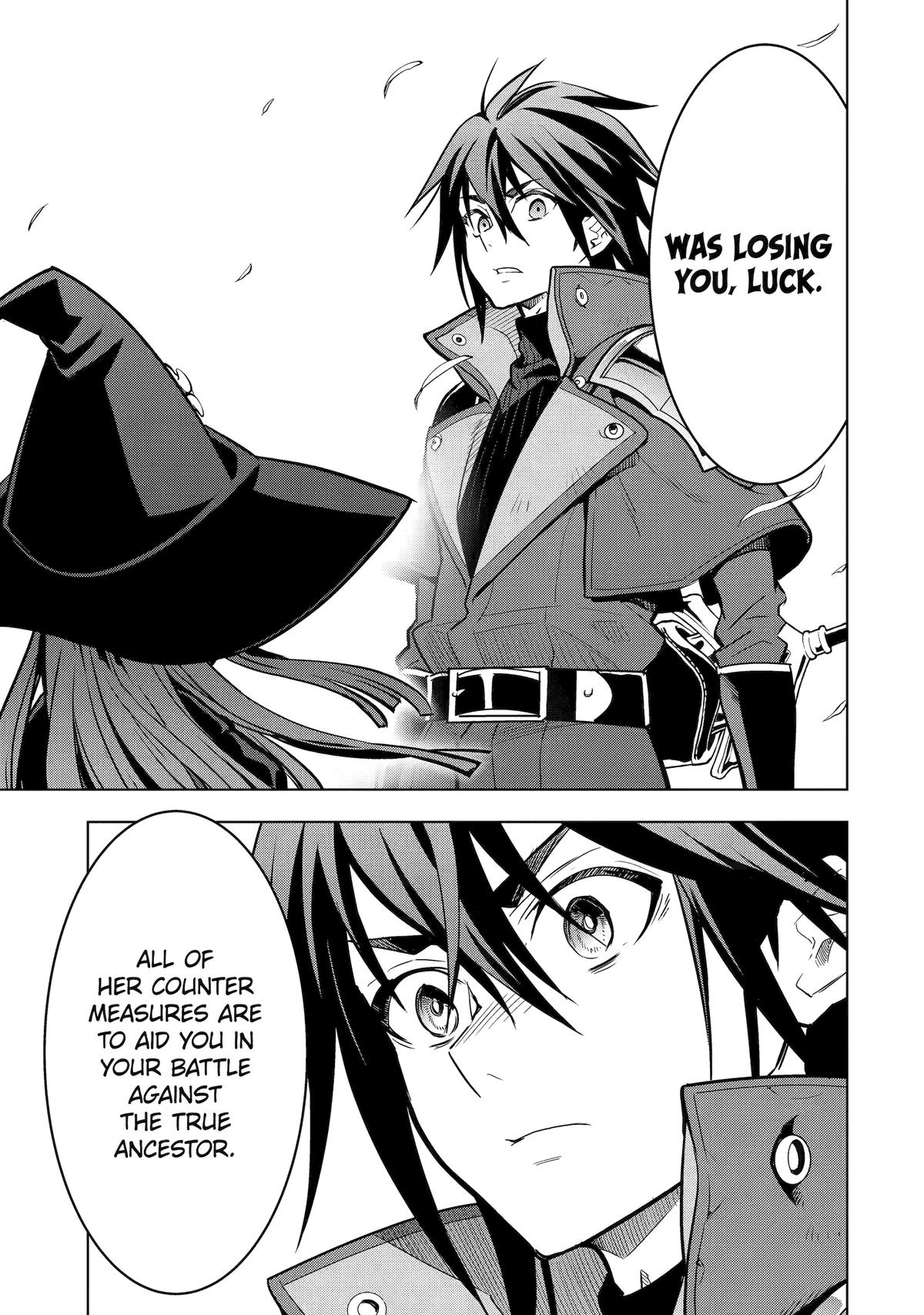 Koko wa Ore ni Makasete Saki ni Ike to Itte kara 10 Nen ga Tattara Densetsu ni Natteita Chap 44 - Next Chap 45