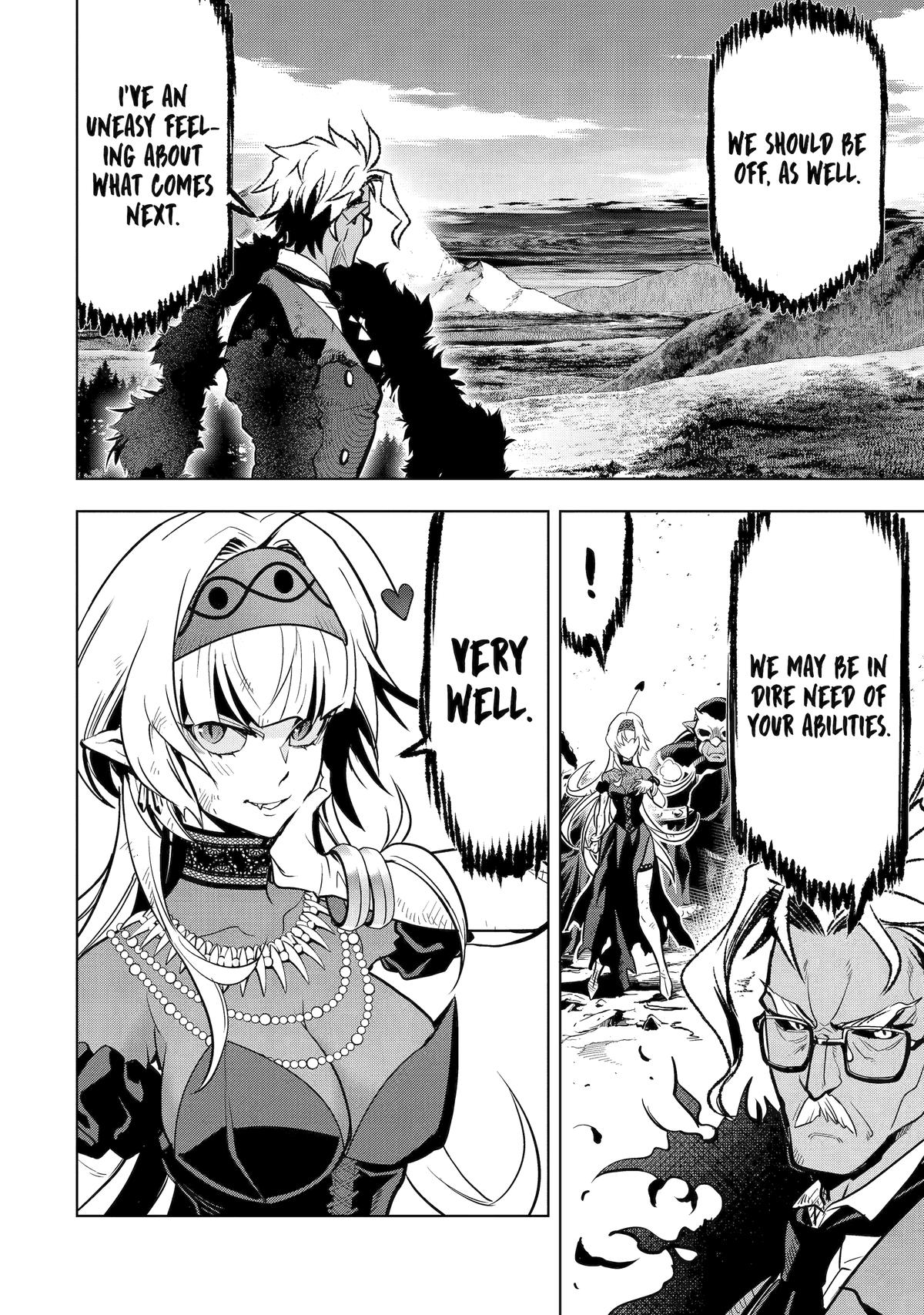 Koko wa Ore ni Makasete Saki ni Ike to Itte kara 10 Nen ga Tattara Densetsu ni Natteita Chap 44 - Next Chap 45