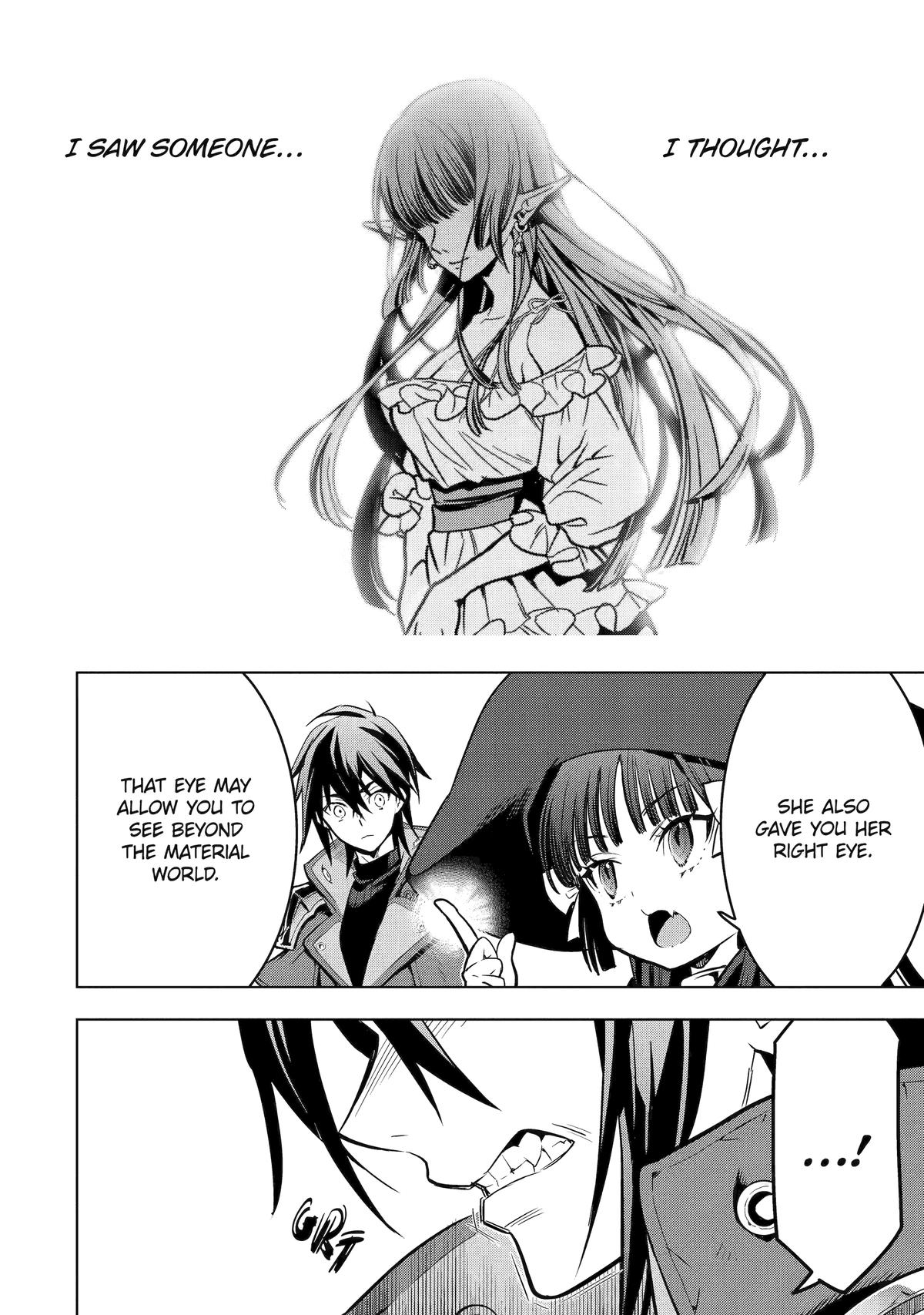 Koko wa Ore ni Makasete Saki ni Ike to Itte kara 10 Nen ga Tattara Densetsu ni Natteita Chap 44 - Next Chap 45