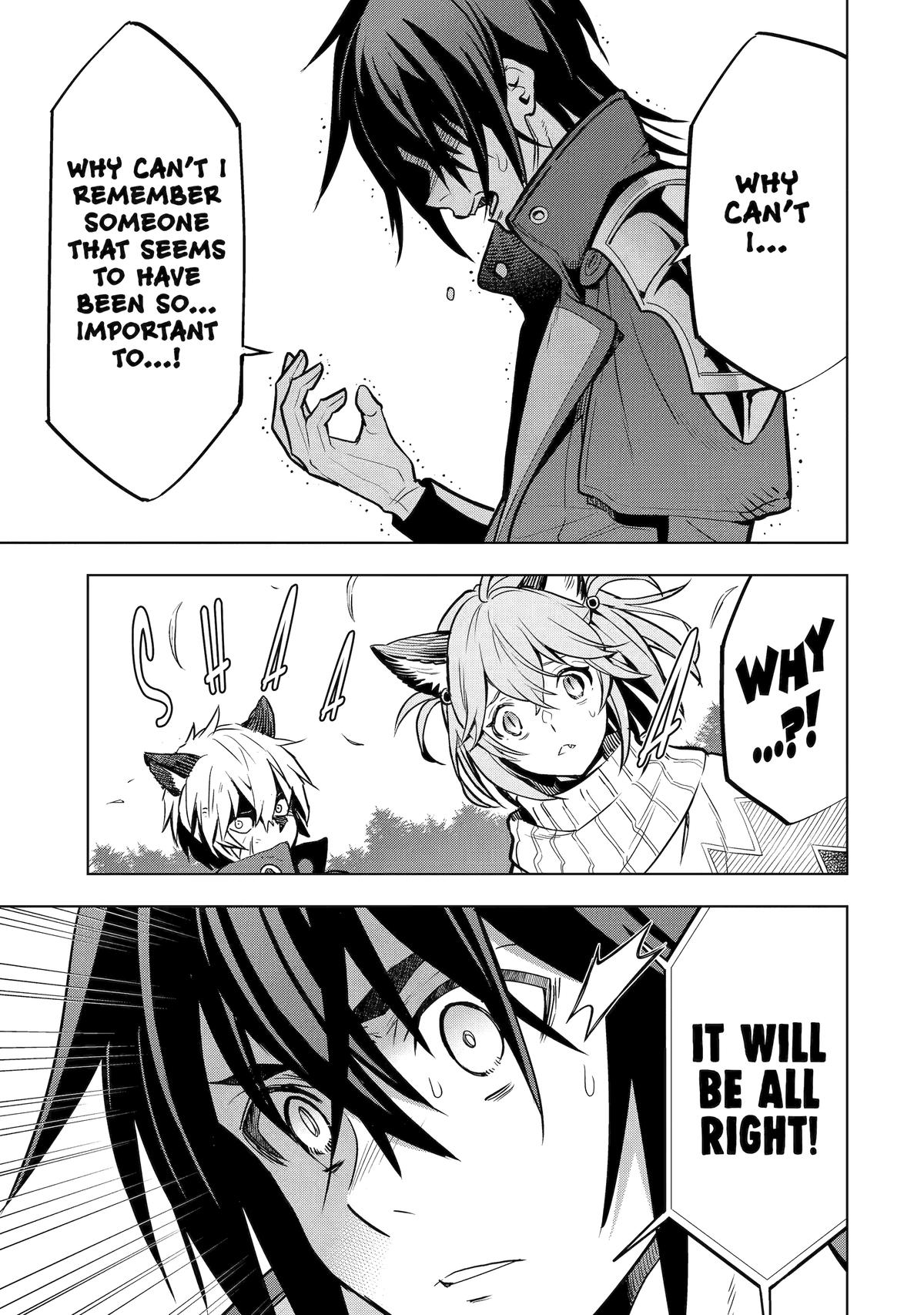 Koko wa Ore ni Makasete Saki ni Ike to Itte kara 10 Nen ga Tattara Densetsu ni Natteita Chap 44 - Next Chap 45