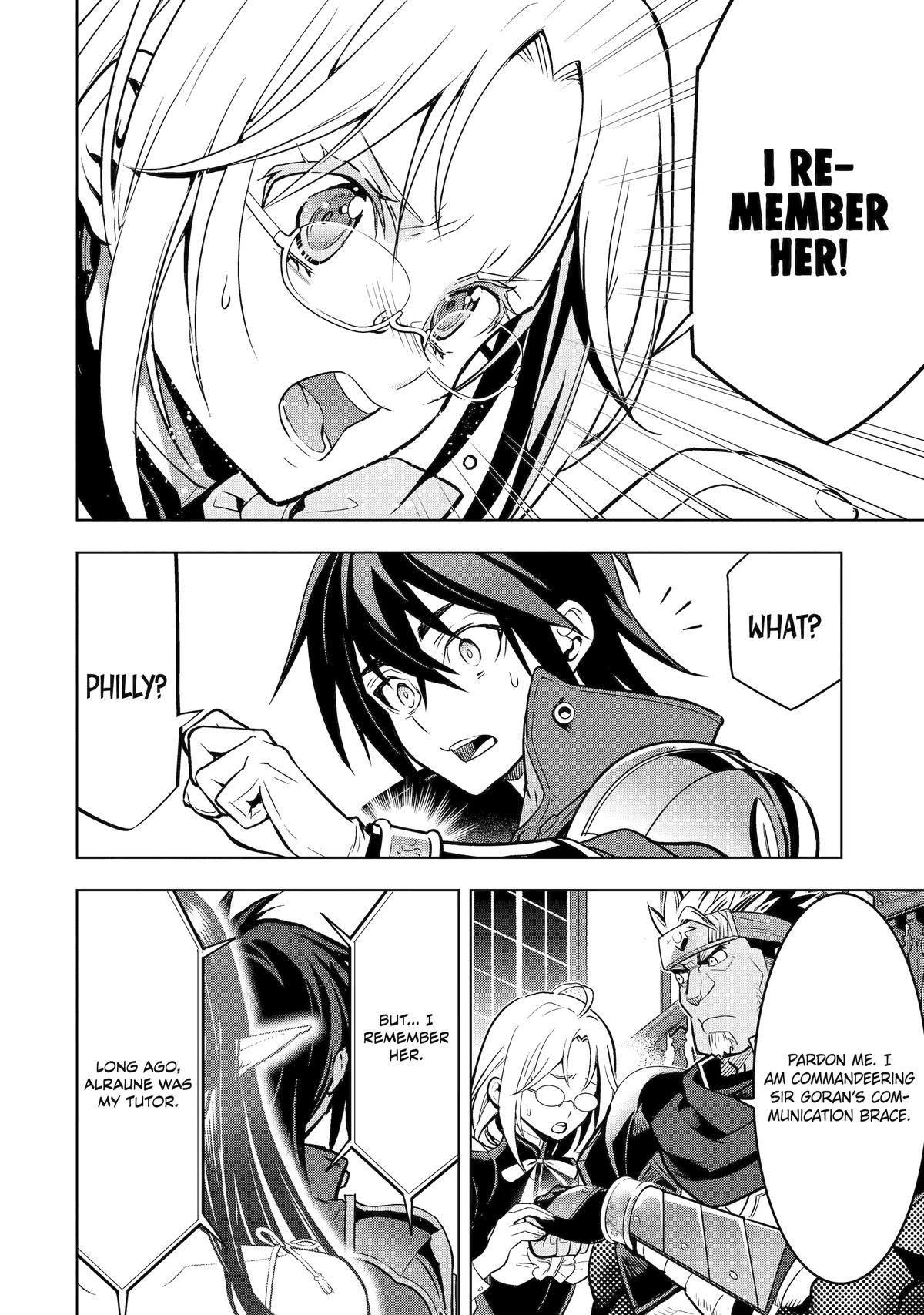 Koko wa Ore ni Makasete Saki ni Ike to Itte kara 10 Nen ga Tattara Densetsu ni Natteita Chap 44 - Next Chap 45