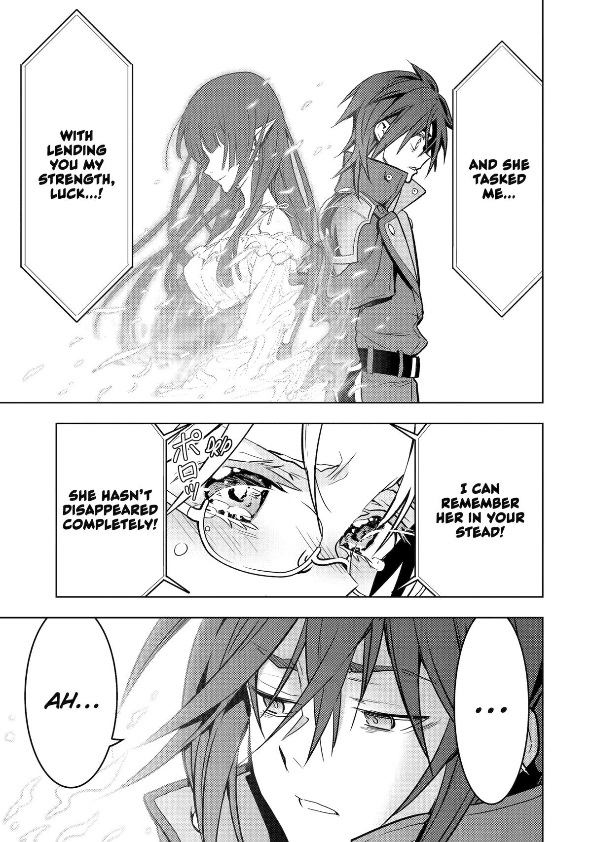 Koko wa Ore ni Makasete Saki ni Ike to Itte kara 10 Nen ga Tattara Densetsu ni Natteita Chap 44 - Next Chap 45