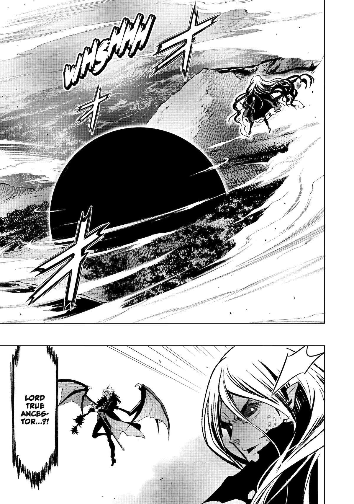 Koko wa Ore ni Makasete Saki ni Ike to Itte kara 10 Nen ga Tattara Densetsu ni Natteita Chap 44 - Next Chap 45
