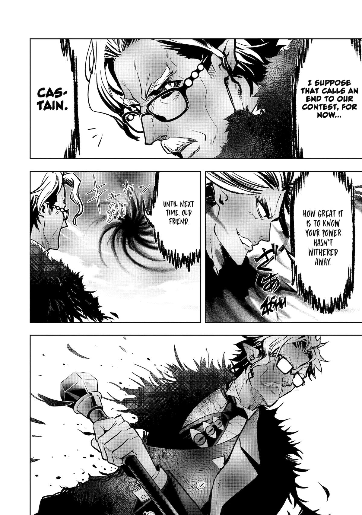 Koko wa Ore ni Makasete Saki ni Ike to Itte kara 10 Nen ga Tattara Densetsu ni Natteita Chap 44 - Next Chap 45