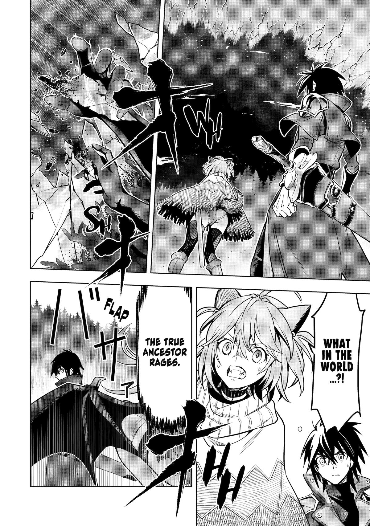 Koko wa Ore ni Makasete Saki ni Ike to Itte kara 10 Nen ga Tattara Densetsu ni Natteita Chap 44 - Next Chap 45