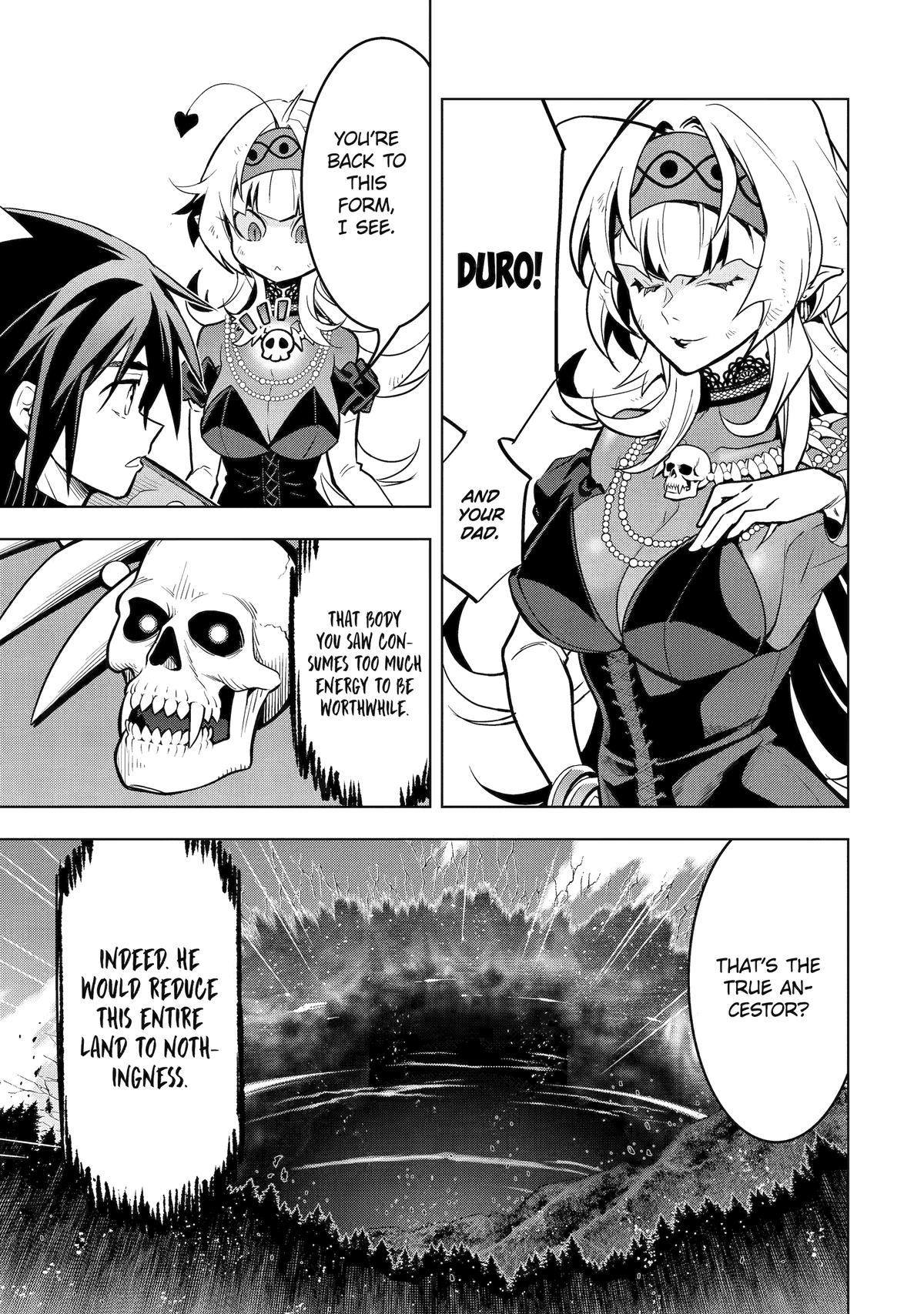 Koko wa Ore ni Makasete Saki ni Ike to Itte kara 10 Nen ga Tattara Densetsu ni Natteita Chap 44 - Next Chap 45