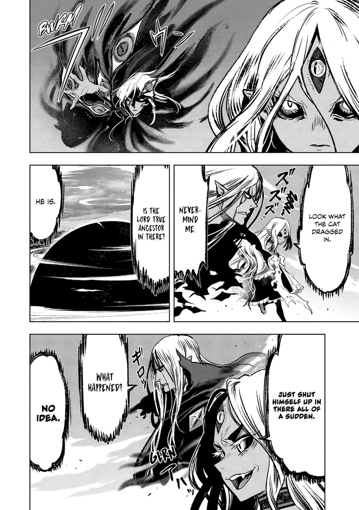 Koko wa Ore ni Makasete Saki ni Ike to Itte kara 10 Nen ga Tattara Densetsu ni Natteita Chap 44 - Next Chap 45
