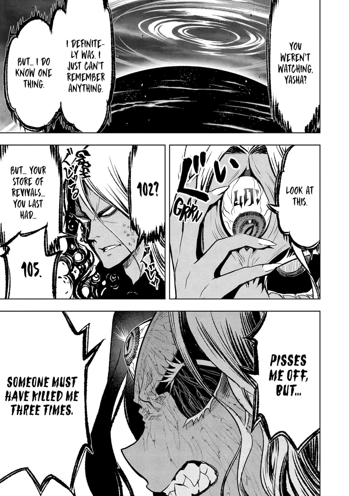 Koko wa Ore ni Makasete Saki ni Ike to Itte kara 10 Nen ga Tattara Densetsu ni Natteita Chap 44 - Next Chap 45