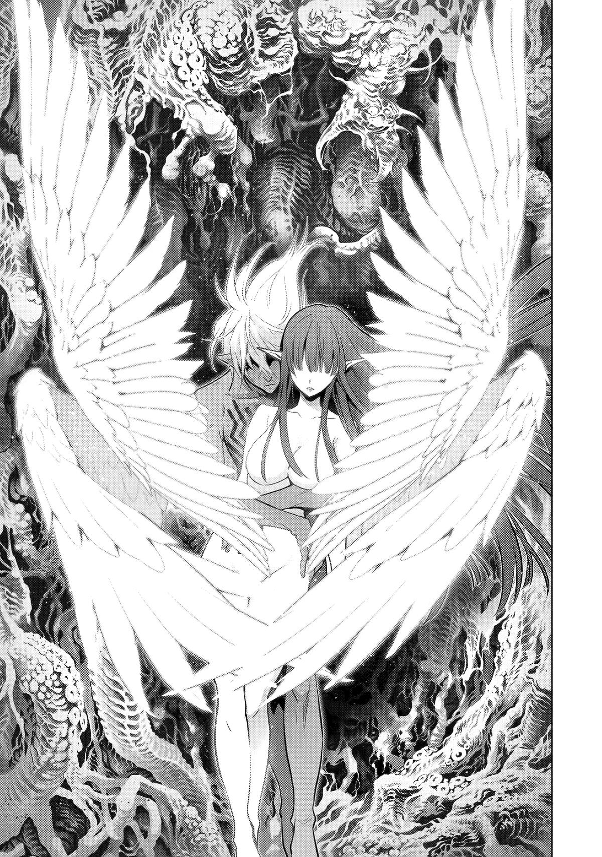 Koko wa Ore ni Makasete Saki ni Ike to Itte kara 10 Nen ga Tattara Densetsu ni Natteita Chap 44 - Next Chap 45