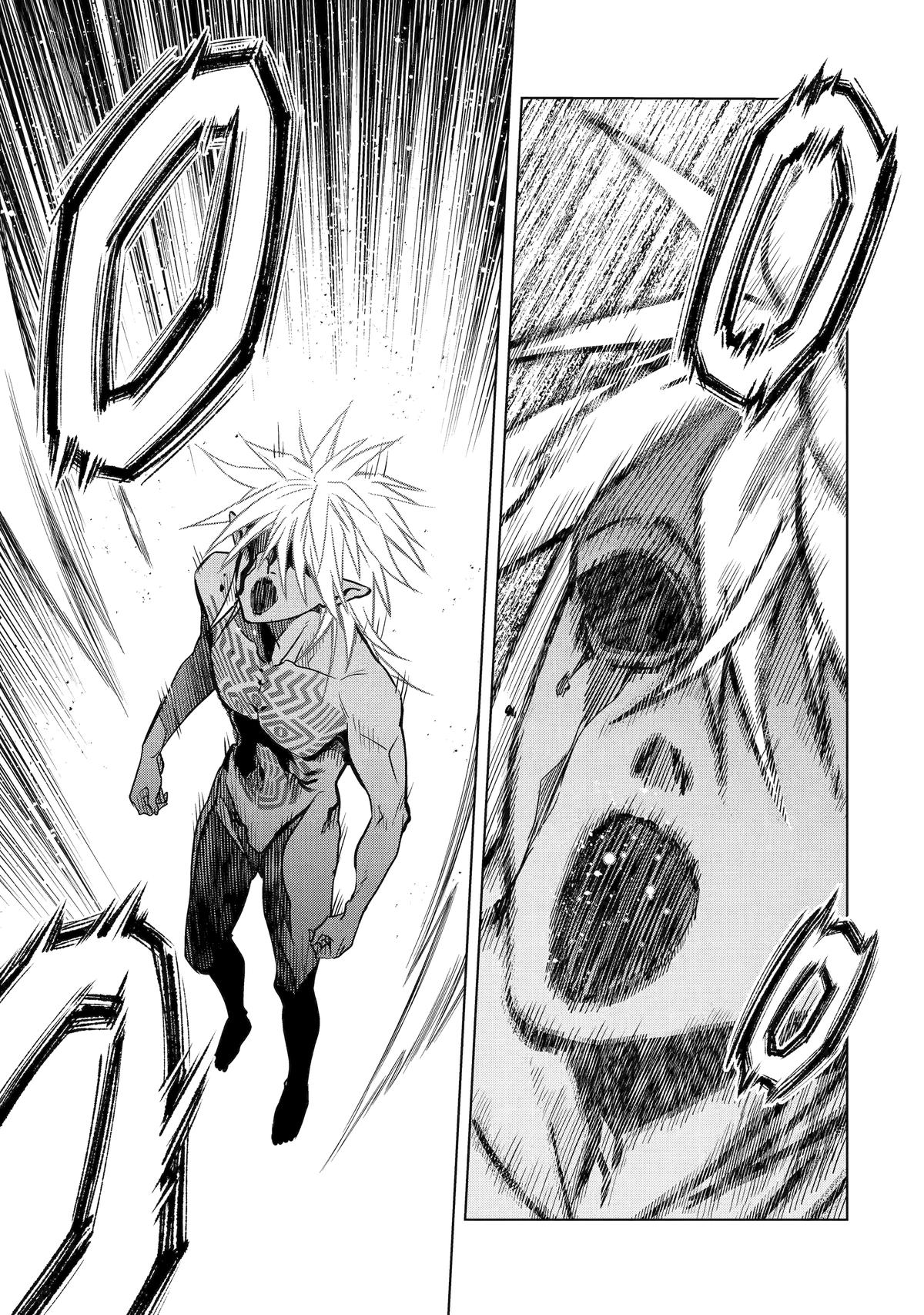 Koko wa Ore ni Makasete Saki ni Ike to Itte kara 10 Nen ga Tattara Densetsu ni Natteita Chap 44 - Next Chap 45