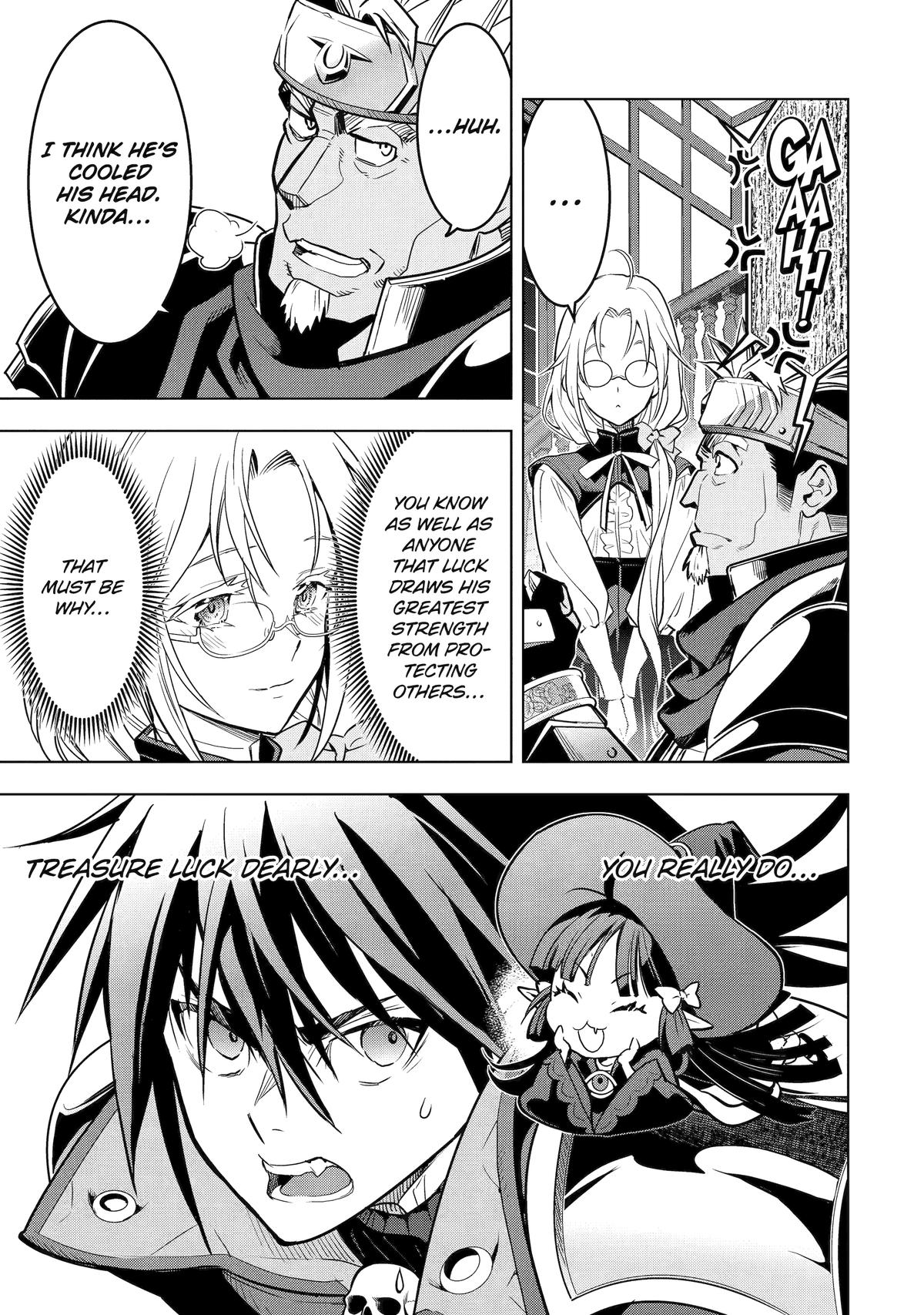 Koko wa Ore ni Makasete Saki ni Ike to Itte kara 10 Nen ga Tattara Densetsu ni Natteita Chap 44 - Next Chap 45