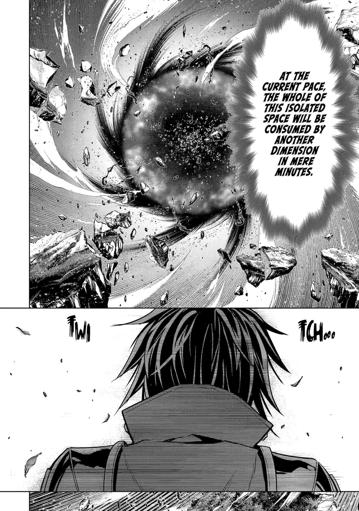 Koko wa Ore ni Makasete Saki ni Ike to Itte kara 10 Nen ga Tattara Densetsu ni Natteita Chap 44 - Next Chap 45