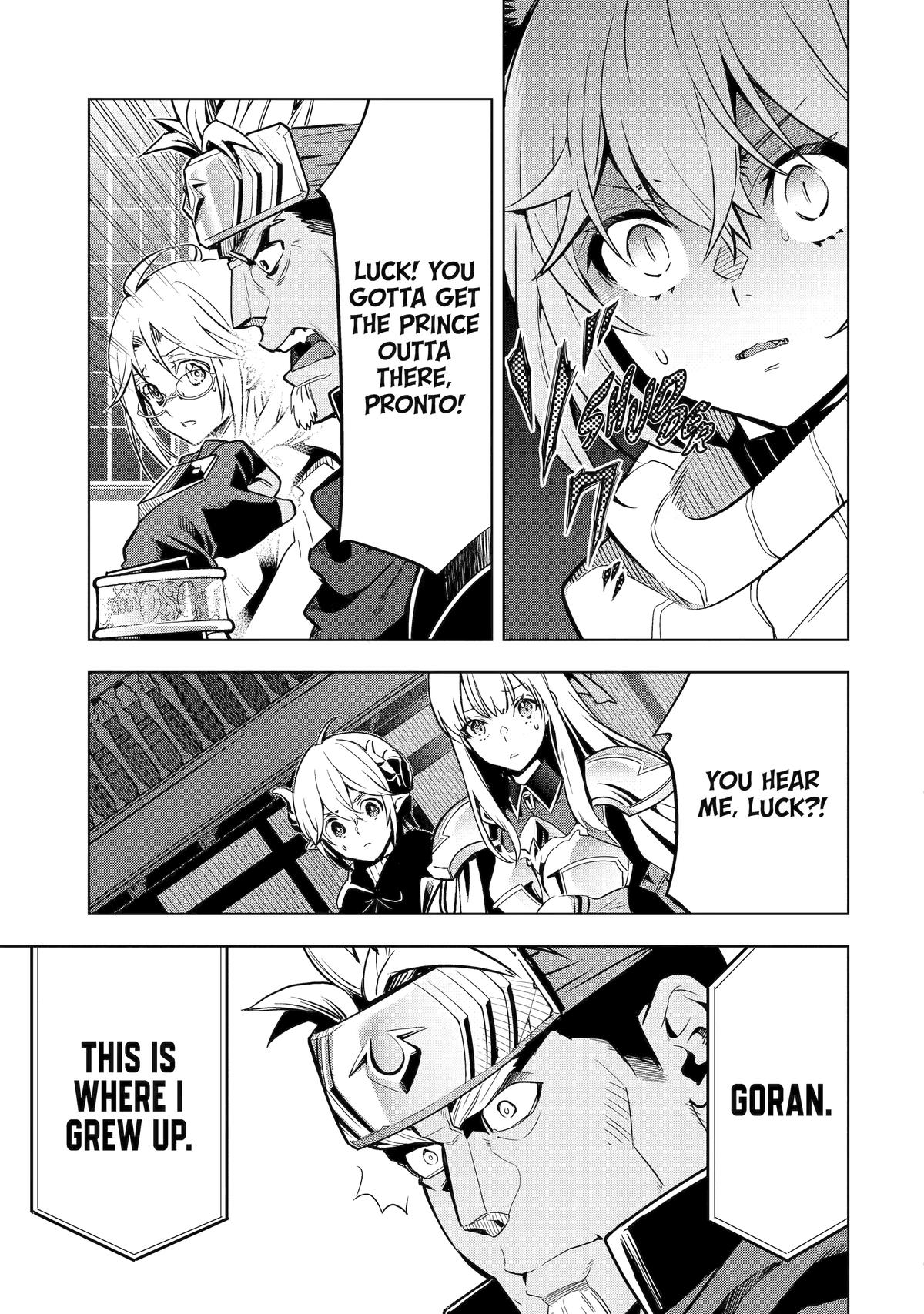 Koko wa Ore ni Makasete Saki ni Ike to Itte kara 10 Nen ga Tattara Densetsu ni Natteita Chap 44 - Next Chap 45