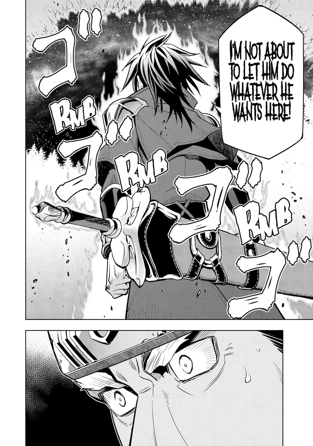 Koko wa Ore ni Makasete Saki ni Ike to Itte kara 10 Nen ga Tattara Densetsu ni Natteita Chap 44 - Next Chap 45