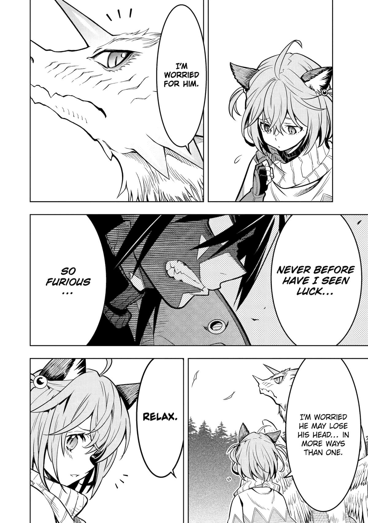 Koko wa Ore ni Makasete Saki ni Ike to Itte kara 10 Nen ga Tattara Densetsu ni Natteita Chap 44 - Next Chap 45