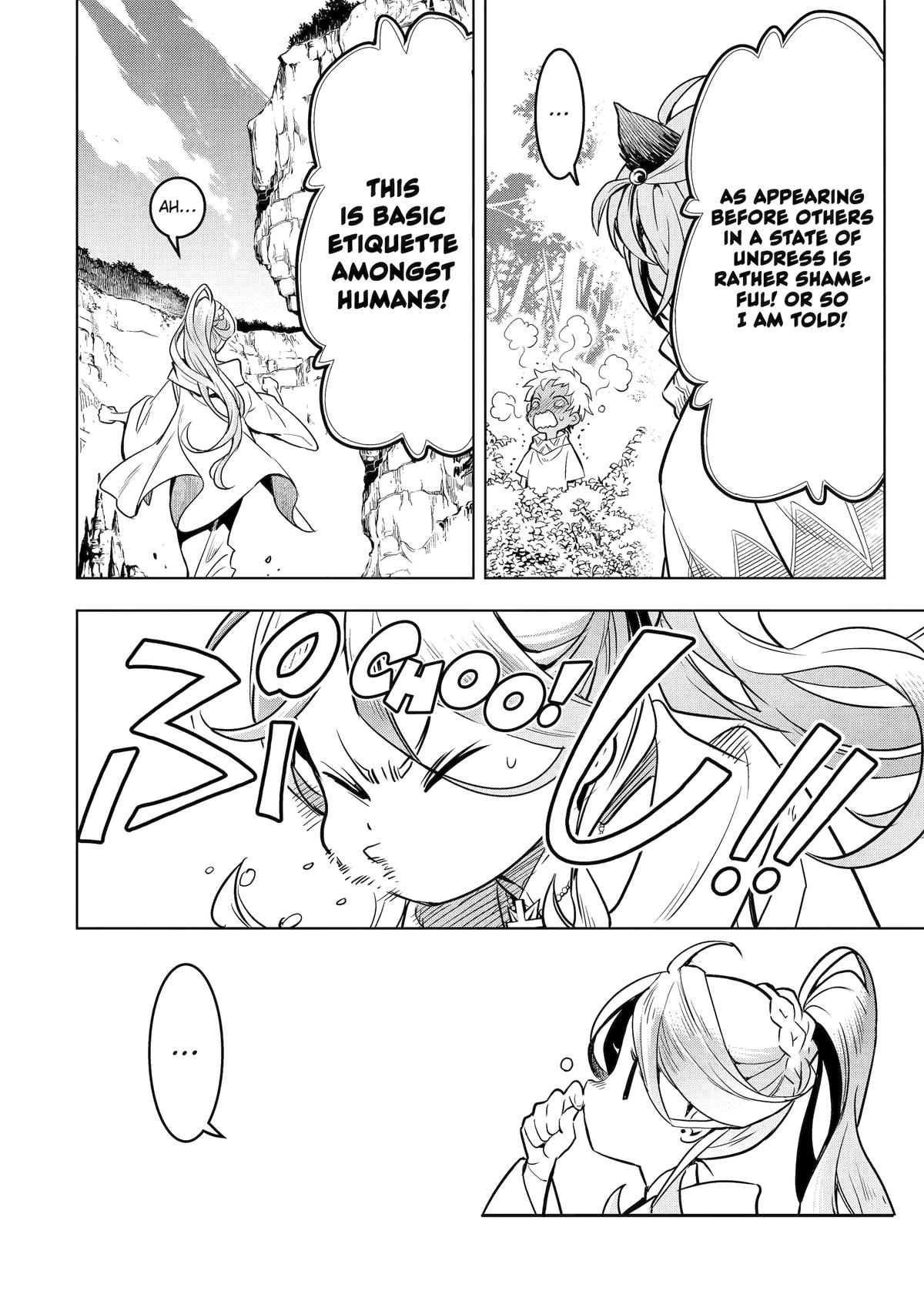Koko wa Ore ni Makasete Saki ni Ike to Itte kara 10 Nen ga Tattara Densetsu ni Natteita Chap 45 - Next Chap 46