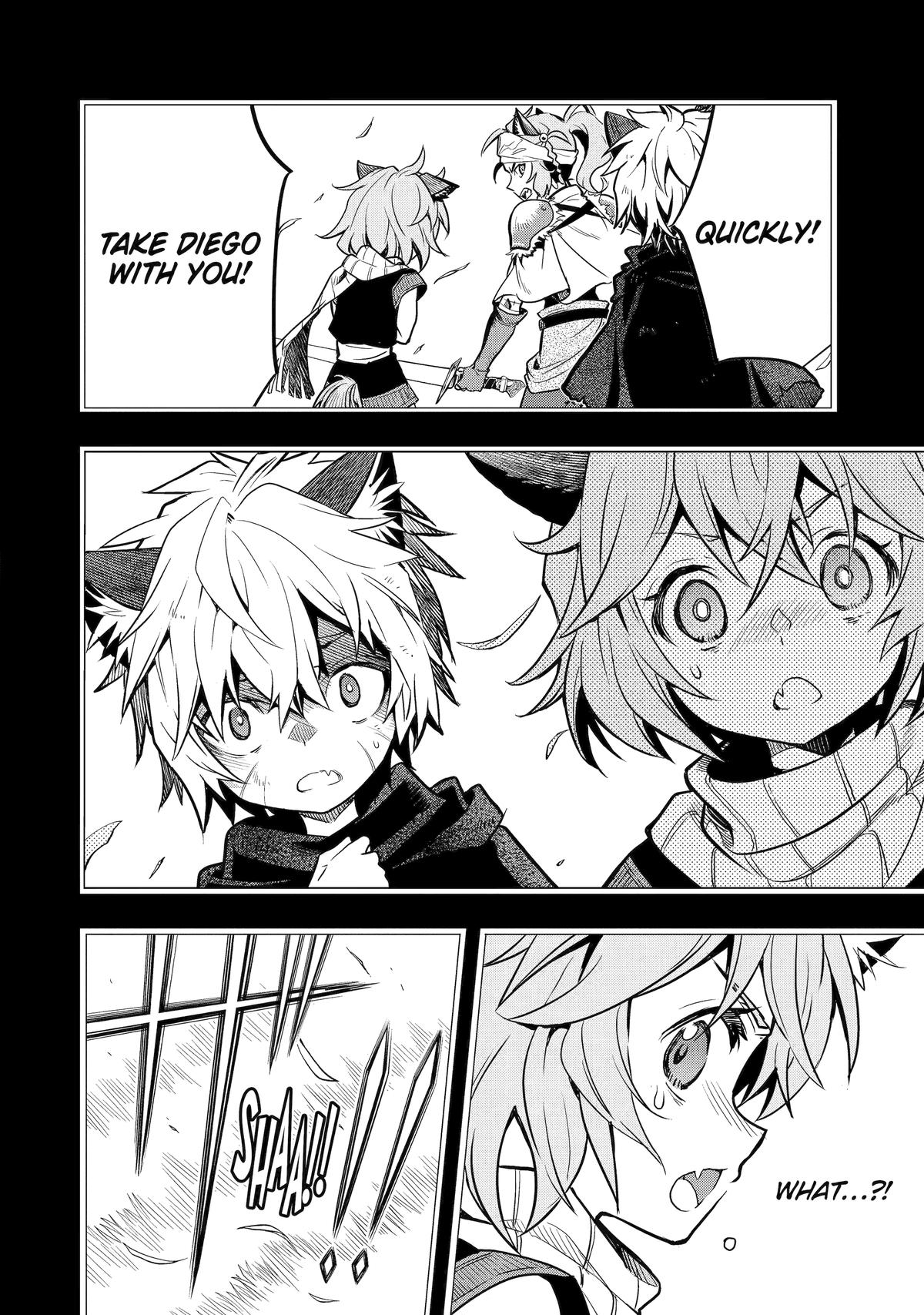 Koko wa Ore ni Makasete Saki ni Ike to Itte kara 10 Nen ga Tattara Densetsu ni Natteita Chap 45 - Next Chap 46