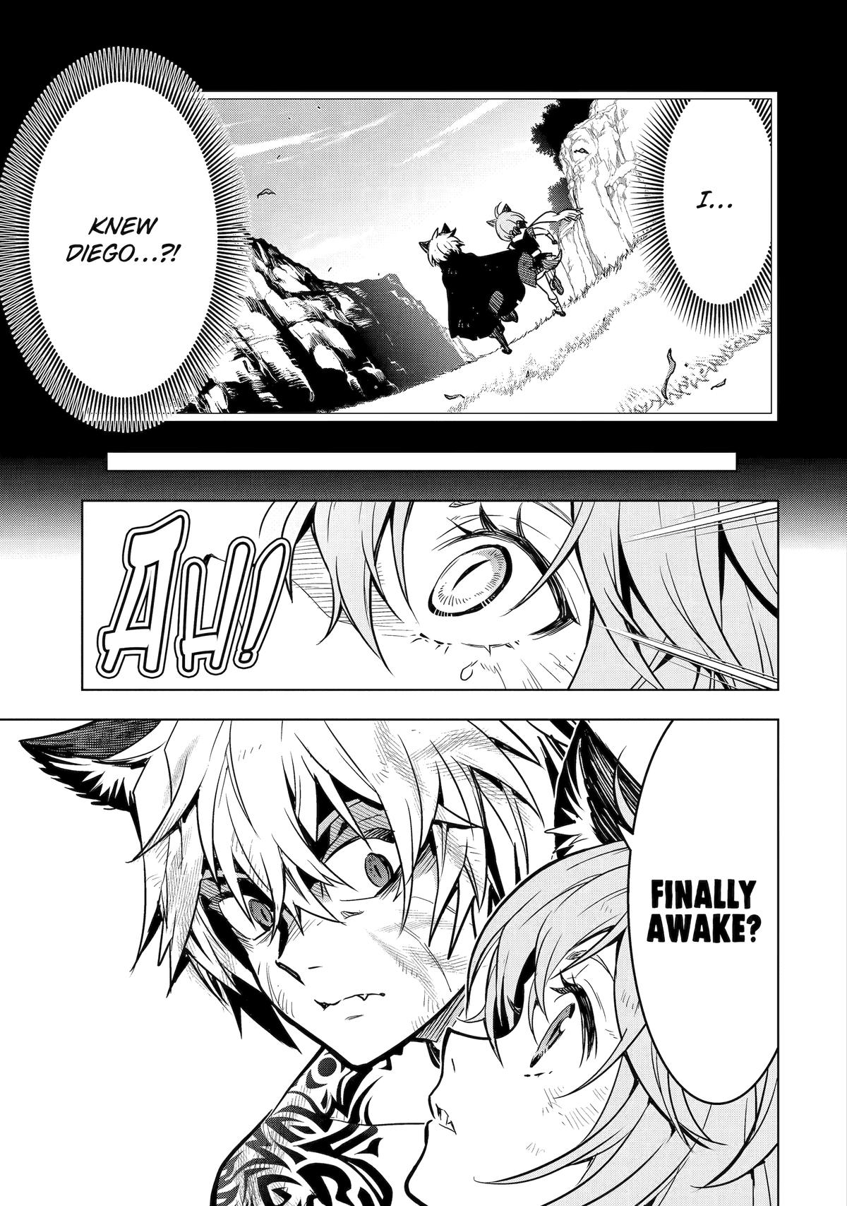 Koko wa Ore ni Makasete Saki ni Ike to Itte kara 10 Nen ga Tattara Densetsu ni Natteita Chap 45 - Next Chap 46