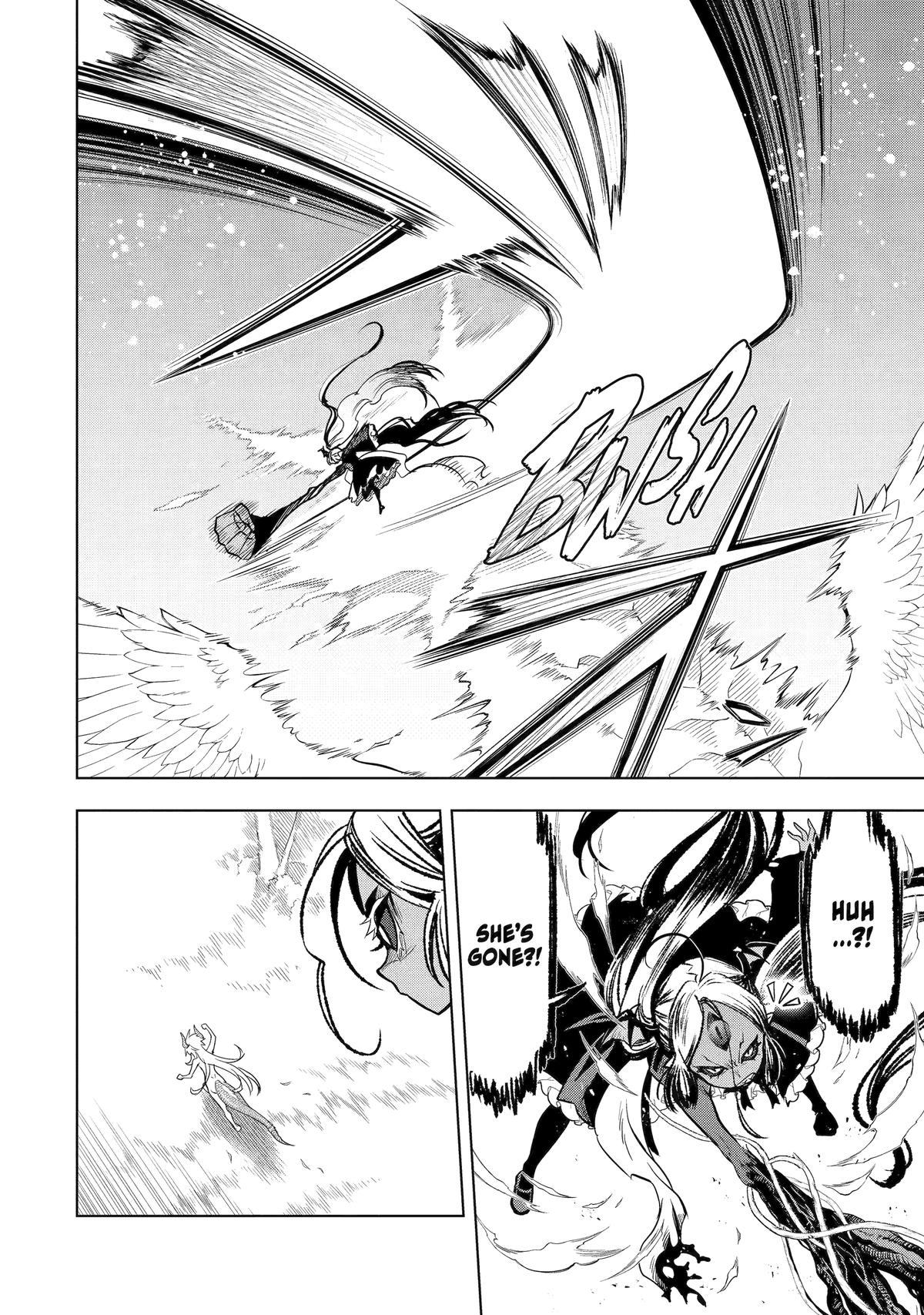 Koko wa Ore ni Makasete Saki ni Ike to Itte kara 10 Nen ga Tattara Densetsu ni Natteita Chap 45 - Next Chap 46