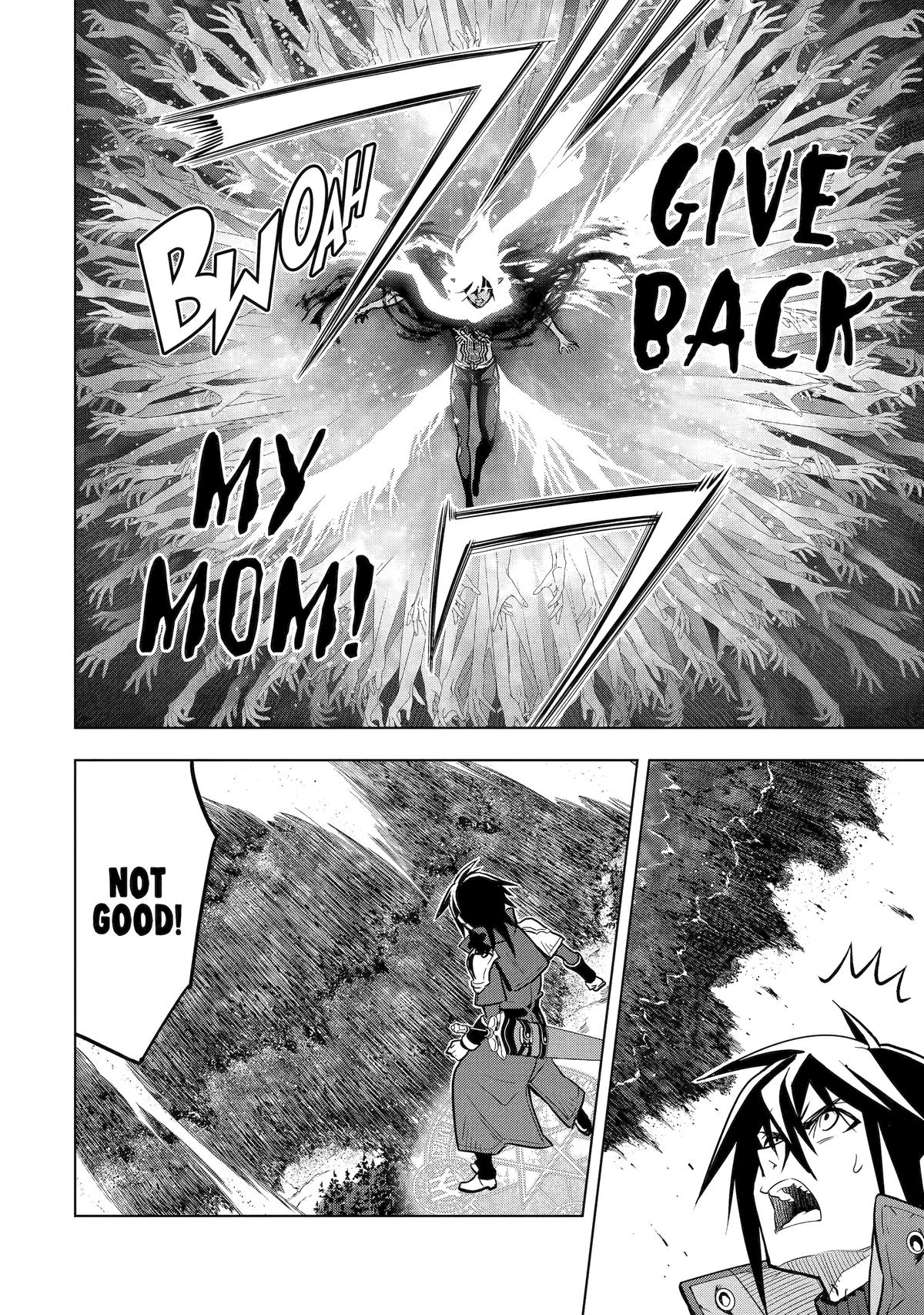 Koko wa Ore ni Makasete Saki ni Ike to Itte kara 10 Nen ga Tattara Densetsu ni Natteita Chap 45 - Next Chap 46