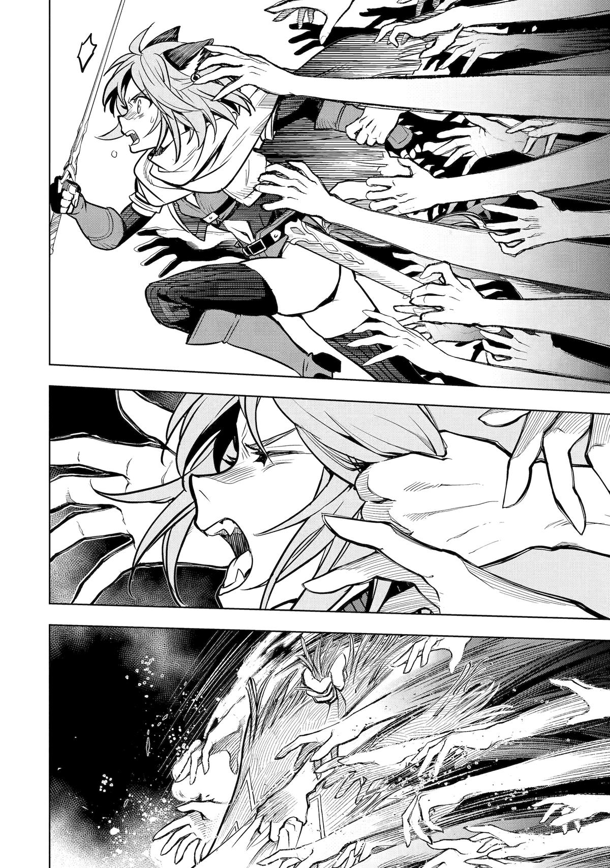 Koko wa Ore ni Makasete Saki ni Ike to Itte kara 10 Nen ga Tattara Densetsu ni Natteita Chap 45 - Next Chap 46