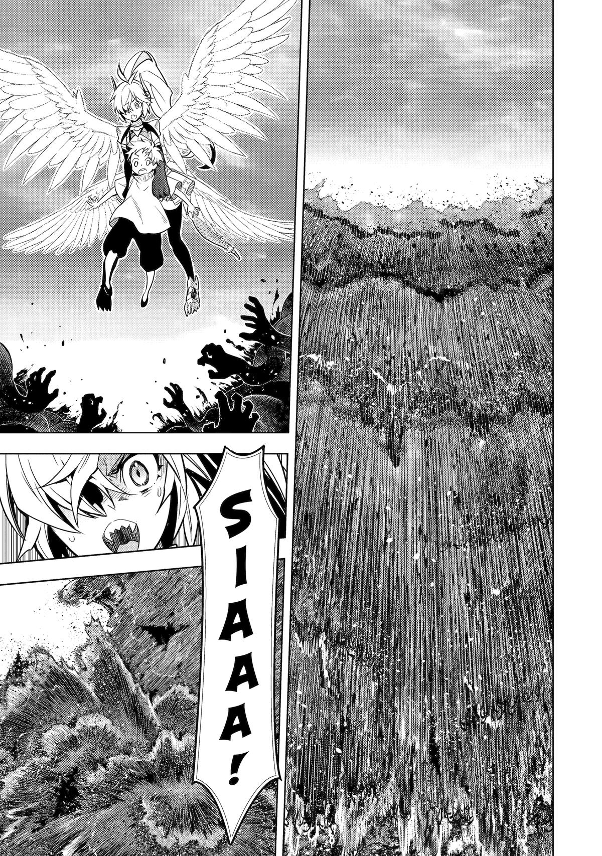 Koko wa Ore ni Makasete Saki ni Ike to Itte kara 10 Nen ga Tattara Densetsu ni Natteita Chap 45 - Next Chap 46