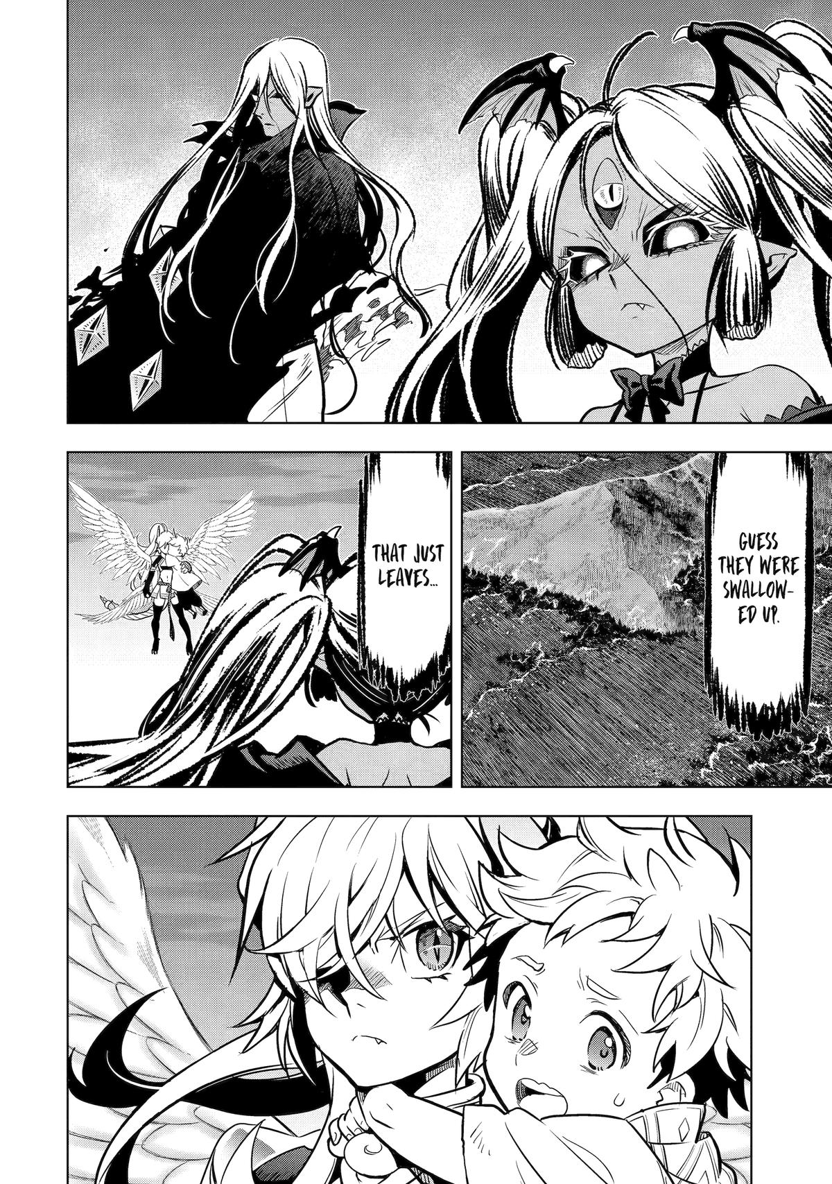 Koko wa Ore ni Makasete Saki ni Ike to Itte kara 10 Nen ga Tattara Densetsu ni Natteita Chap 45 - Next Chap 46