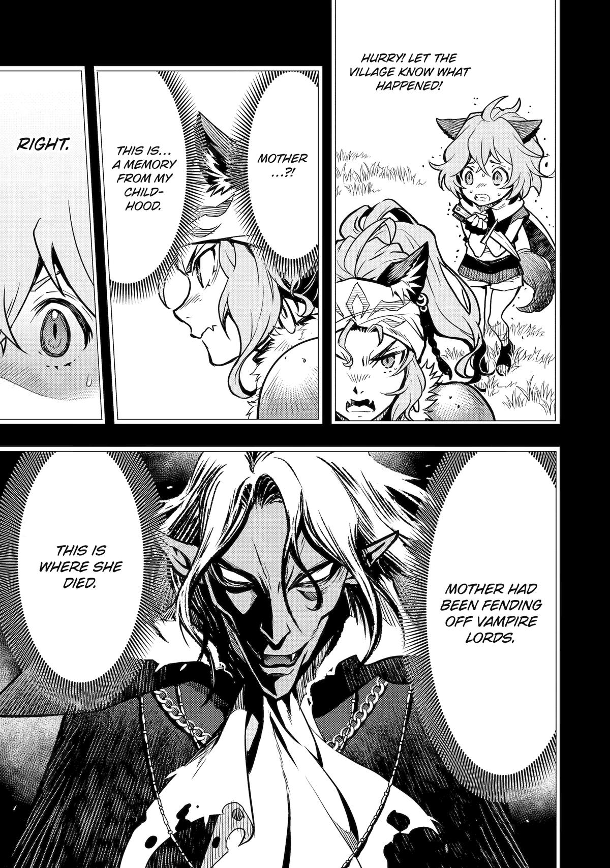 Koko wa Ore ni Makasete Saki ni Ike to Itte kara 10 Nen ga Tattara Densetsu ni Natteita Chap 45 - Next Chap 46