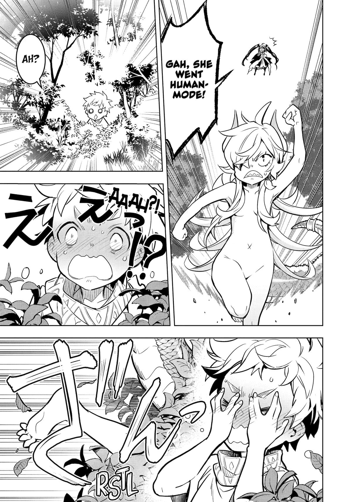 Koko wa Ore ni Makasete Saki ni Ike to Itte kara 10 Nen ga Tattara Densetsu ni Natteita Chap 45 - Next Chap 46