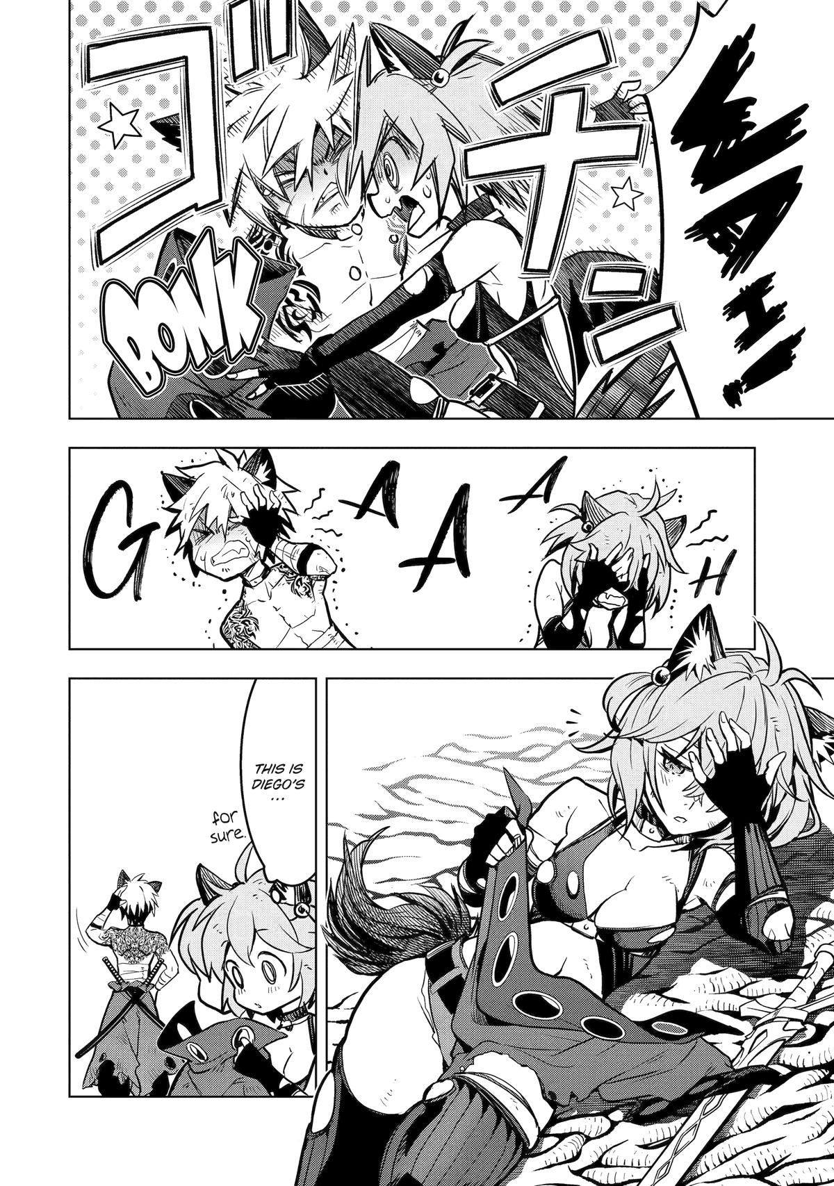 Koko wa Ore ni Makasete Saki ni Ike to Itte kara 10 Nen ga Tattara Densetsu ni Natteita Chap 45 - Next Chap 46