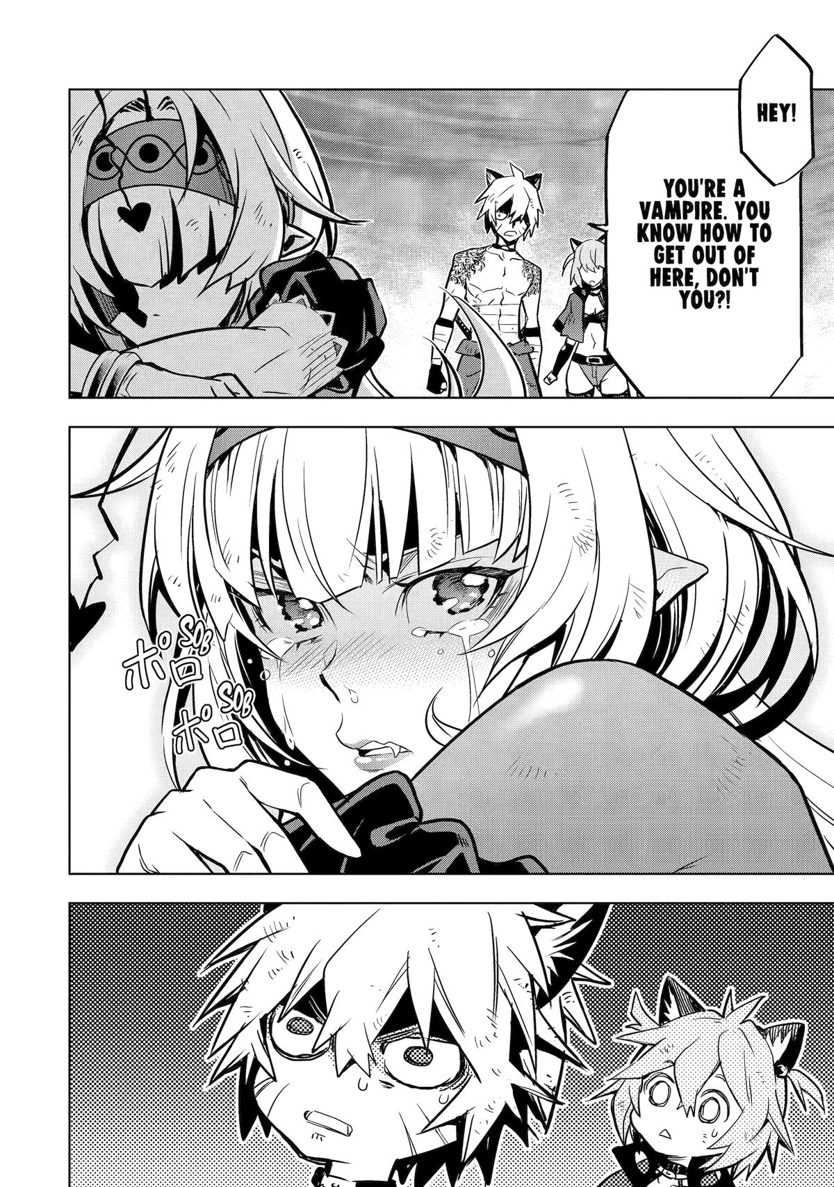 Koko wa Ore ni Makasete Saki ni Ike to Itte kara 10 Nen ga Tattara Densetsu ni Natteita Chap 45 - Next Chap 46