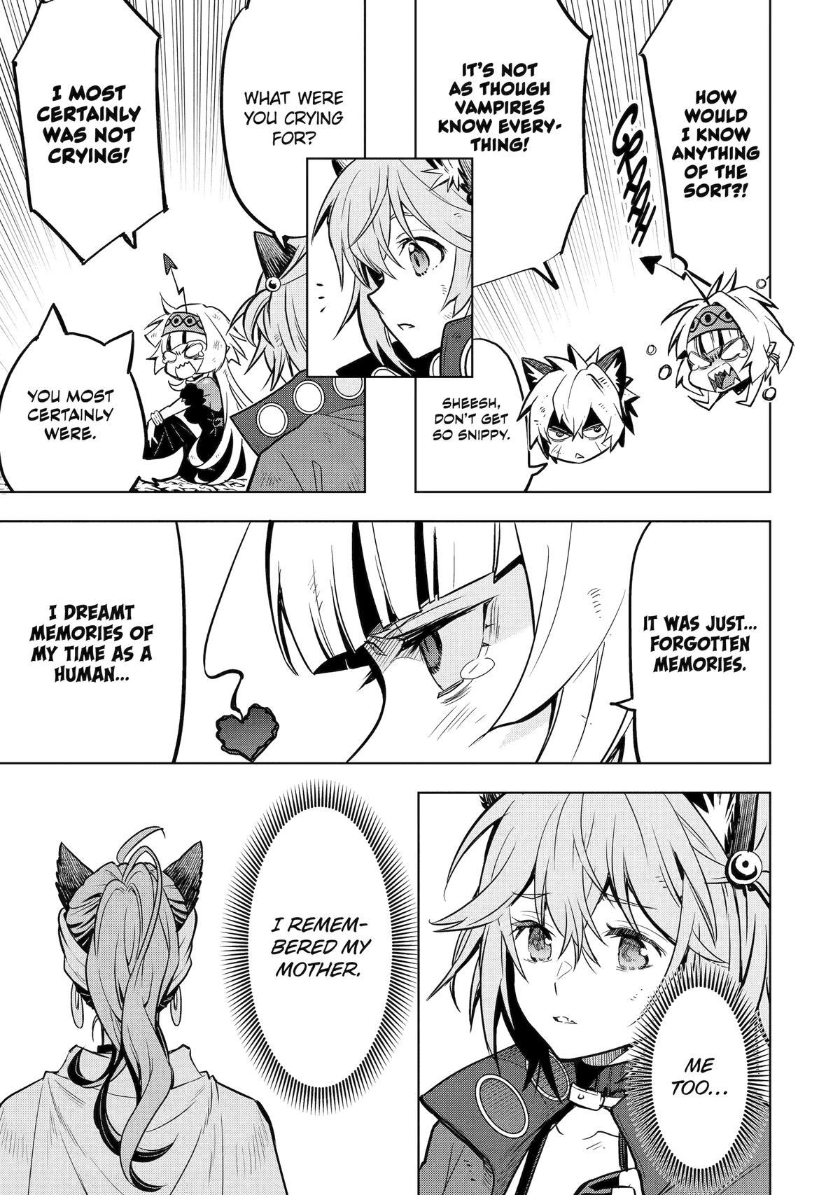 Koko wa Ore ni Makasete Saki ni Ike to Itte kara 10 Nen ga Tattara Densetsu ni Natteita Chap 45 - Next Chap 46