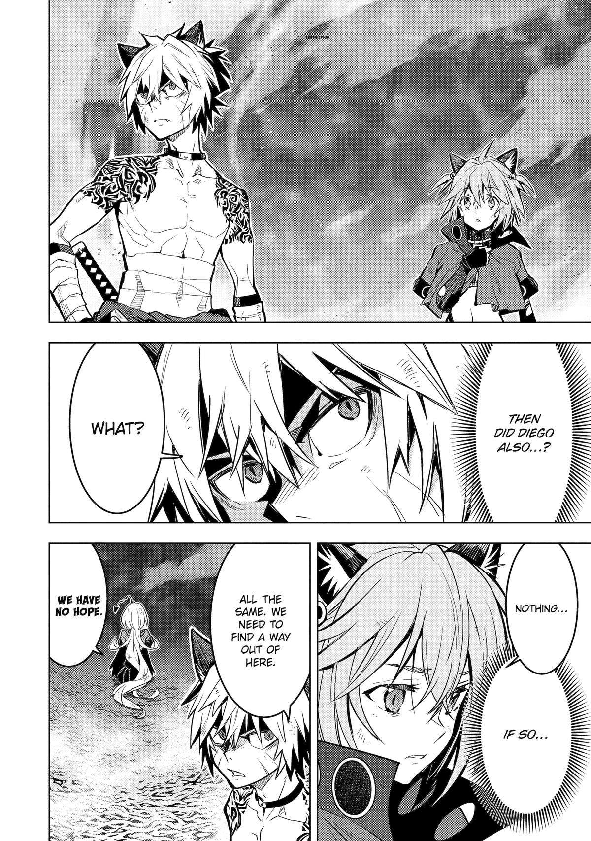 Koko wa Ore ni Makasete Saki ni Ike to Itte kara 10 Nen ga Tattara Densetsu ni Natteita Chap 45 - Next Chap 46