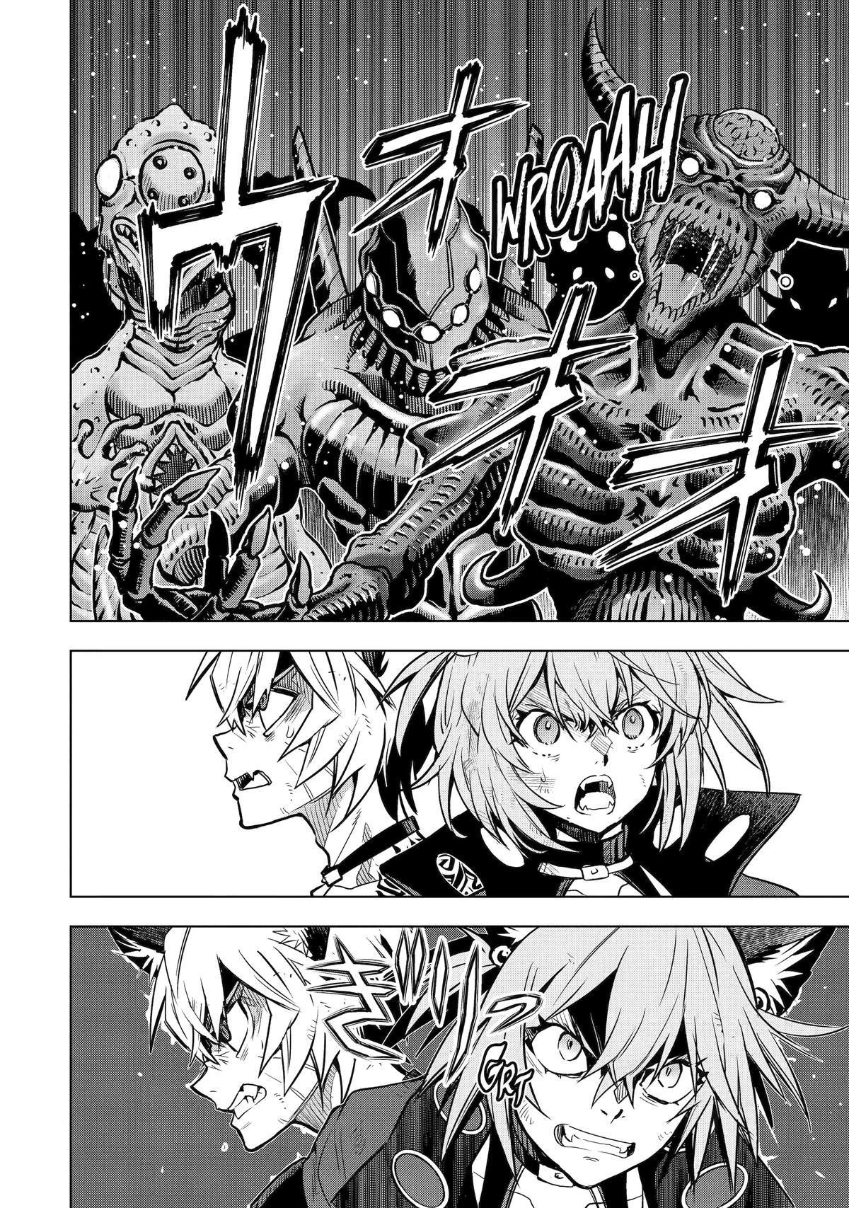 Koko wa Ore ni Makasete Saki ni Ike to Itte kara 10 Nen ga Tattara Densetsu ni Natteita Chap 45 - Next Chap 46