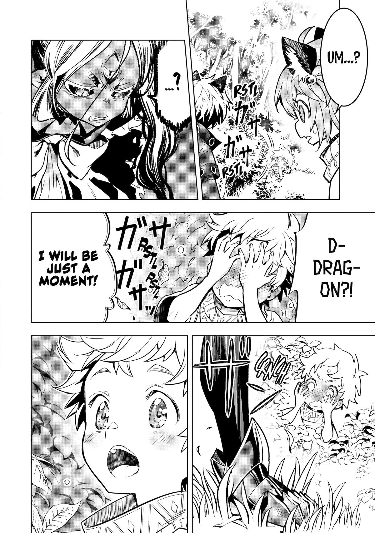 Koko wa Ore ni Makasete Saki ni Ike to Itte kara 10 Nen ga Tattara Densetsu ni Natteita Chap 45 - Next Chap 46