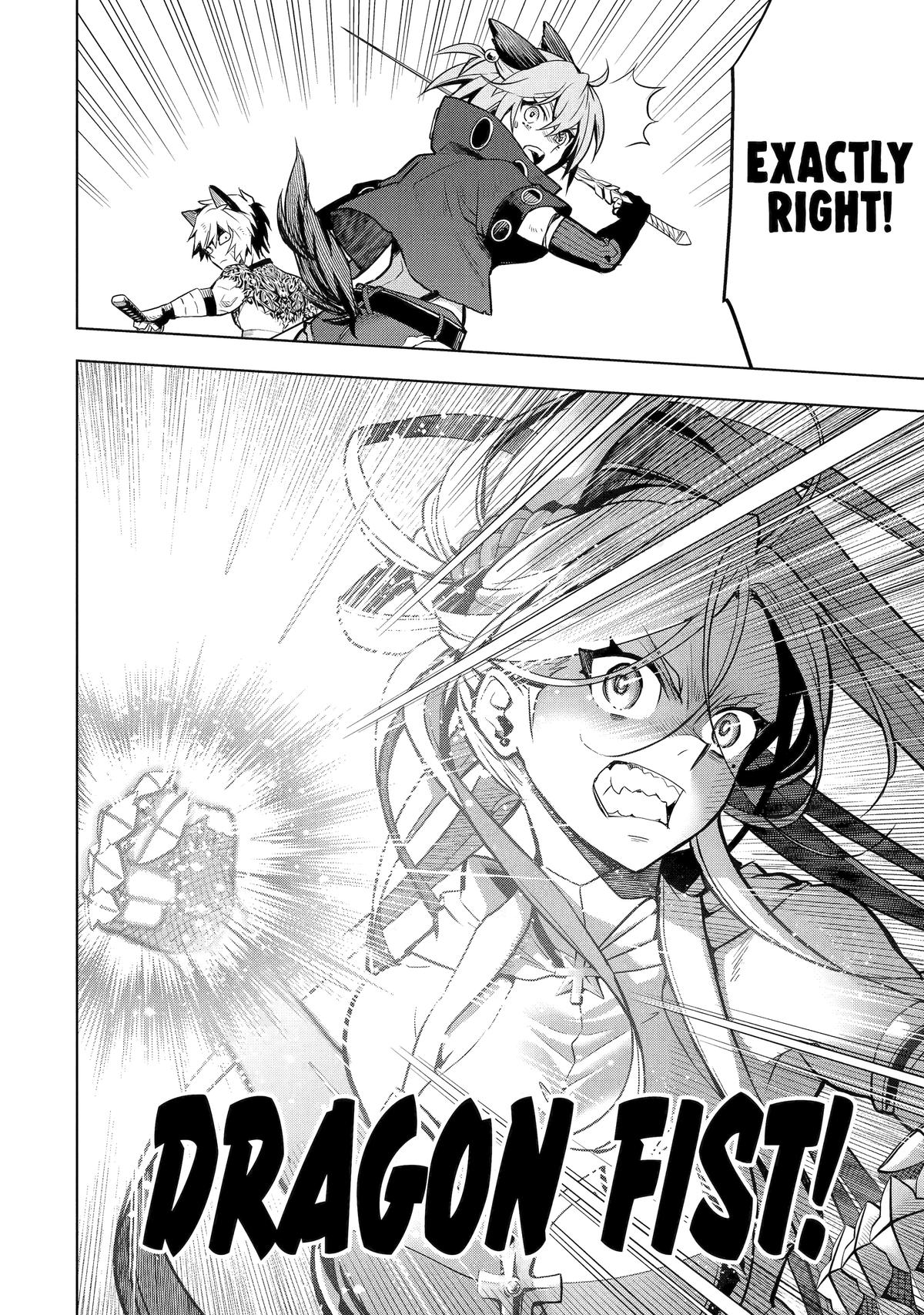 Koko wa Ore ni Makasete Saki ni Ike to Itte kara 10 Nen ga Tattara Densetsu ni Natteita Chap 45 - Next Chap 46