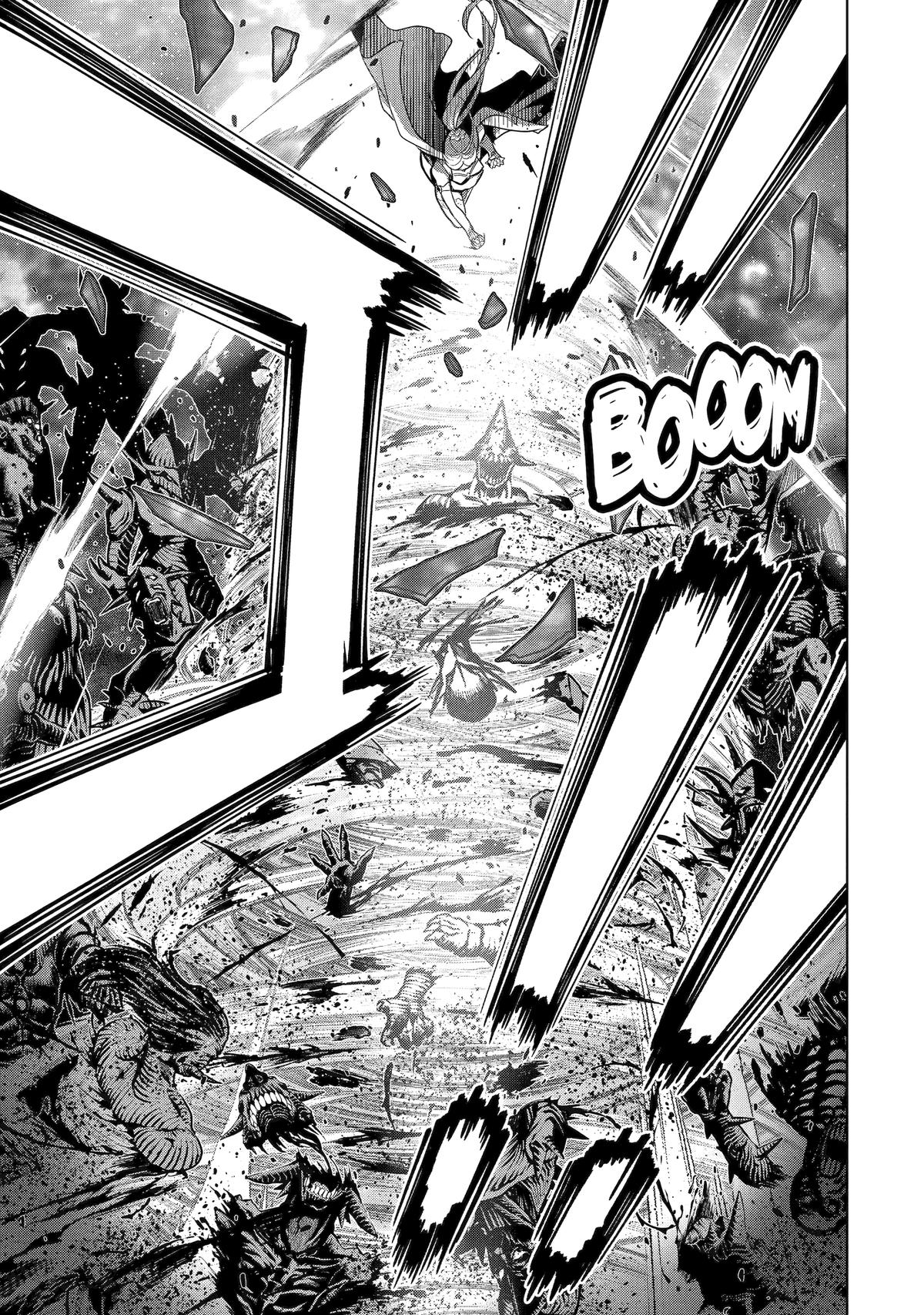 Koko wa Ore ni Makasete Saki ni Ike to Itte kara 10 Nen ga Tattara Densetsu ni Natteita Chap 45 - Next Chap 46
