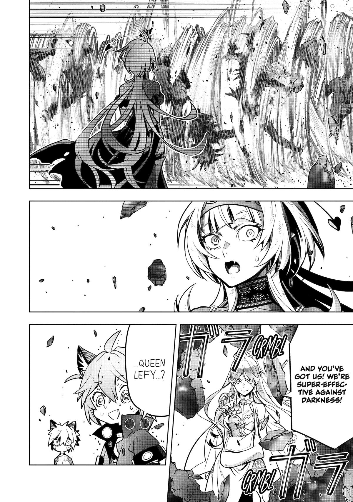 Koko wa Ore ni Makasete Saki ni Ike to Itte kara 10 Nen ga Tattara Densetsu ni Natteita Chap 45 - Next Chap 46