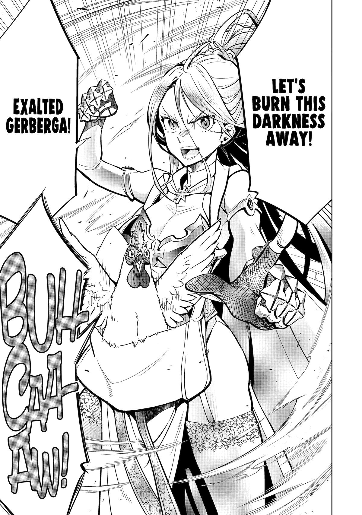 Koko wa Ore ni Makasete Saki ni Ike to Itte kara 10 Nen ga Tattara Densetsu ni Natteita Chap 45 - Next Chap 46