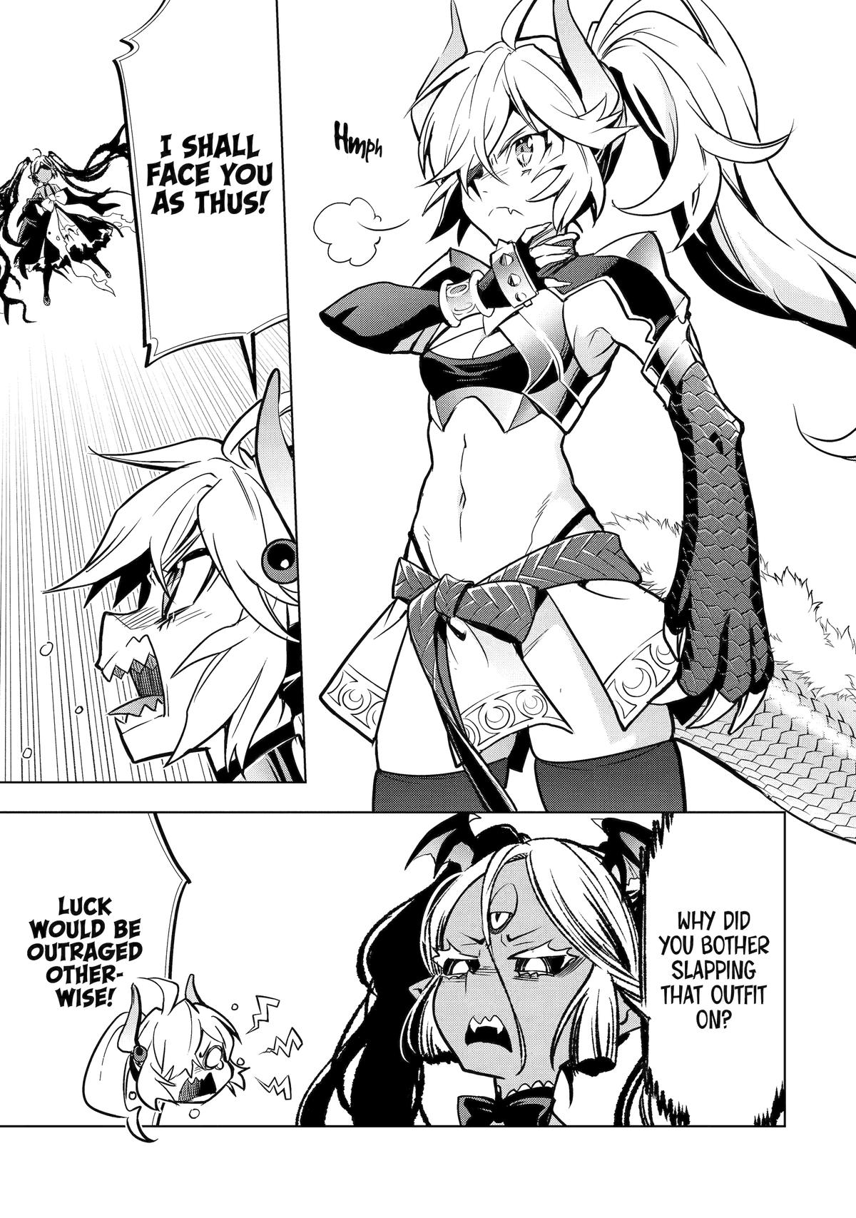 Koko wa Ore ni Makasete Saki ni Ike to Itte kara 10 Nen ga Tattara Densetsu ni Natteita Chap 45 - Next Chap 46