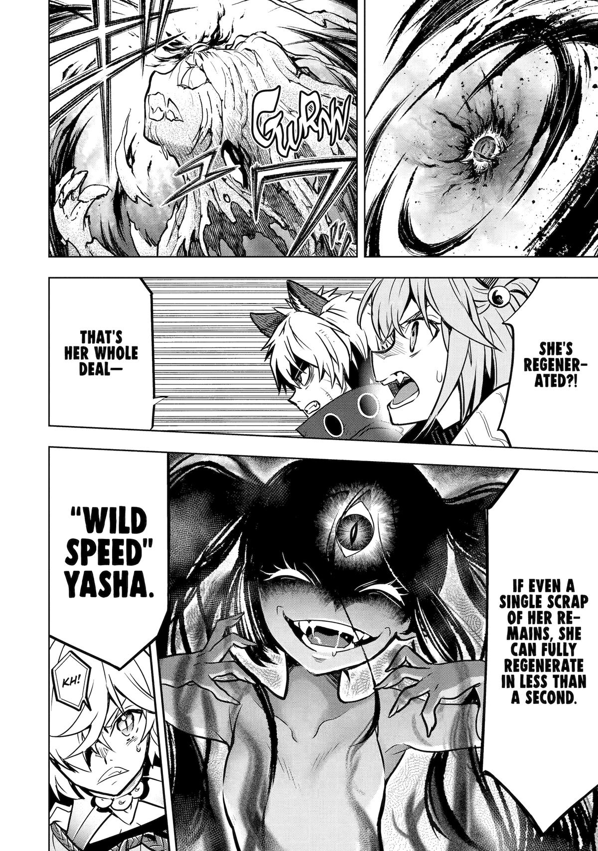 Koko wa Ore ni Makasete Saki ni Ike to Itte kara 10 Nen ga Tattara Densetsu ni Natteita Chap 45 - Next Chap 46