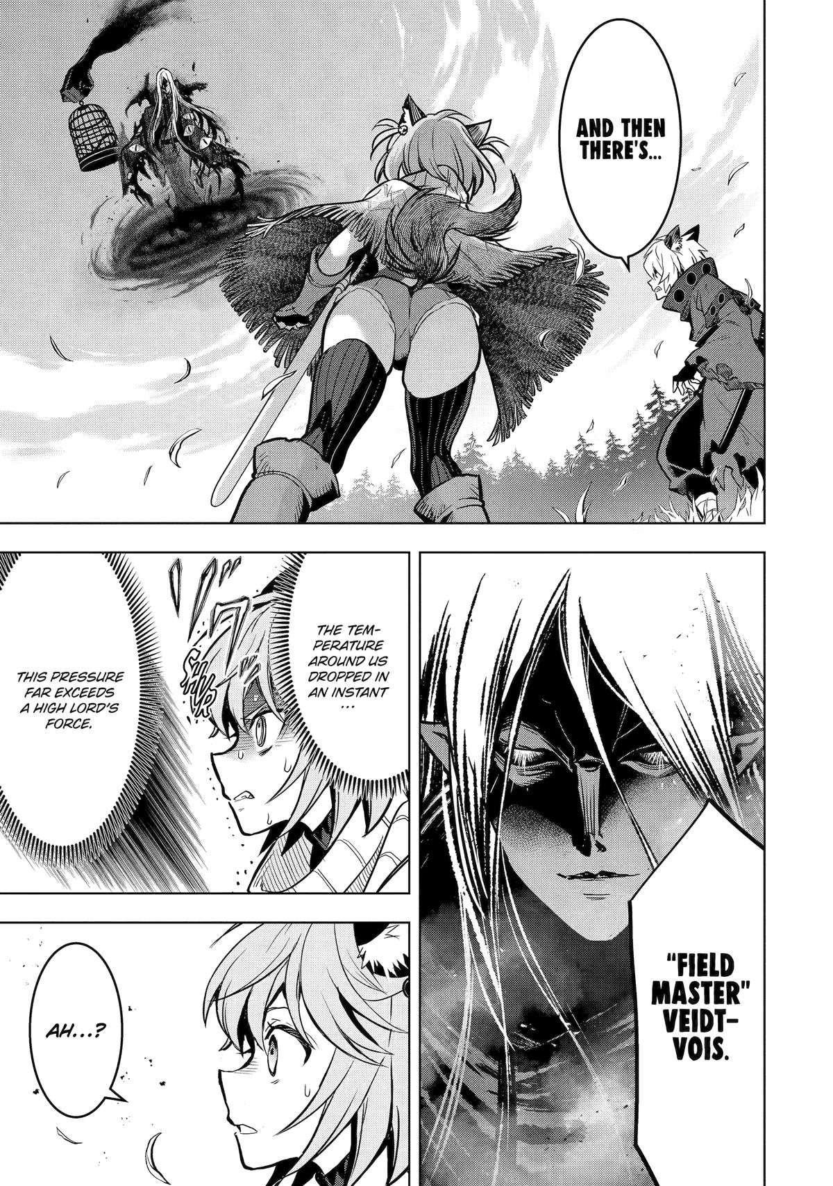 Koko wa Ore ni Makasete Saki ni Ike to Itte kara 10 Nen ga Tattara Densetsu ni Natteita Chap 45 - Next Chap 46