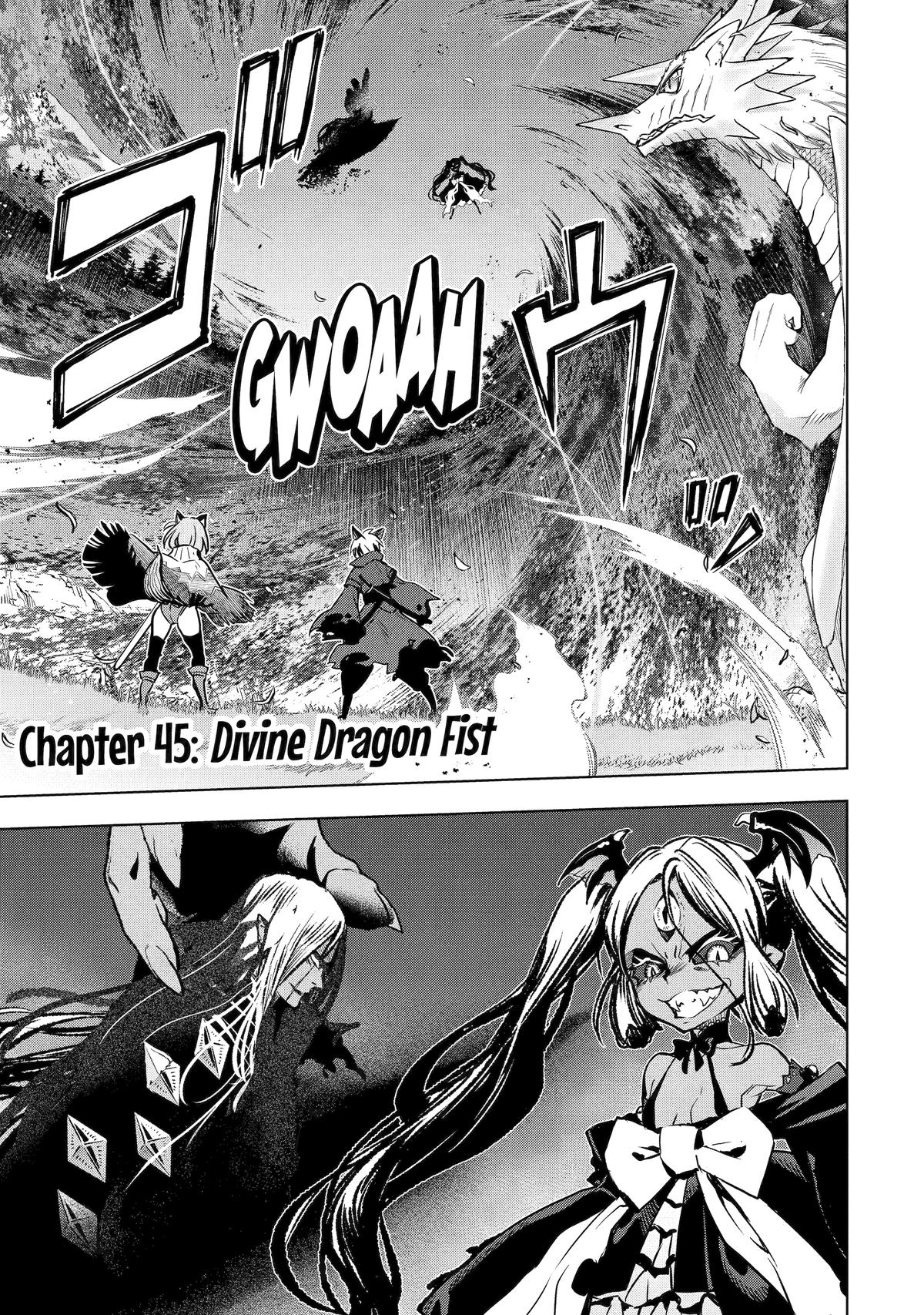 Koko wa Ore ni Makasete Saki ni Ike to Itte kara 10 Nen ga Tattara Densetsu ni Natteita Chap 45 - Next Chap 46