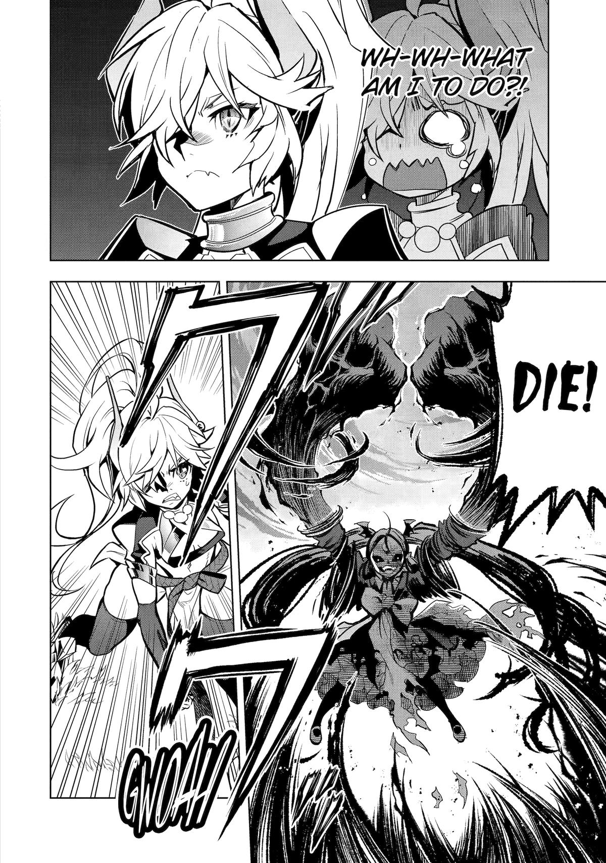 Koko wa Ore ni Makasete Saki ni Ike to Itte kara 10 Nen ga Tattara Densetsu ni Natteita Chap 45 - Next Chap 46