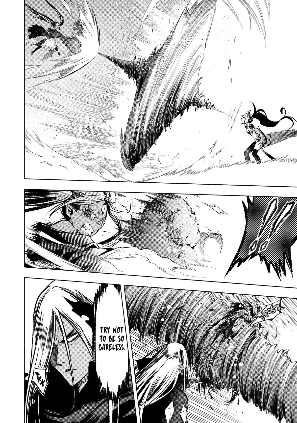 Koko wa Ore ni Makasete Saki ni Ike to Itte kara 10 Nen ga Tattara Densetsu ni Natteita Chap 45 - Next Chap 46