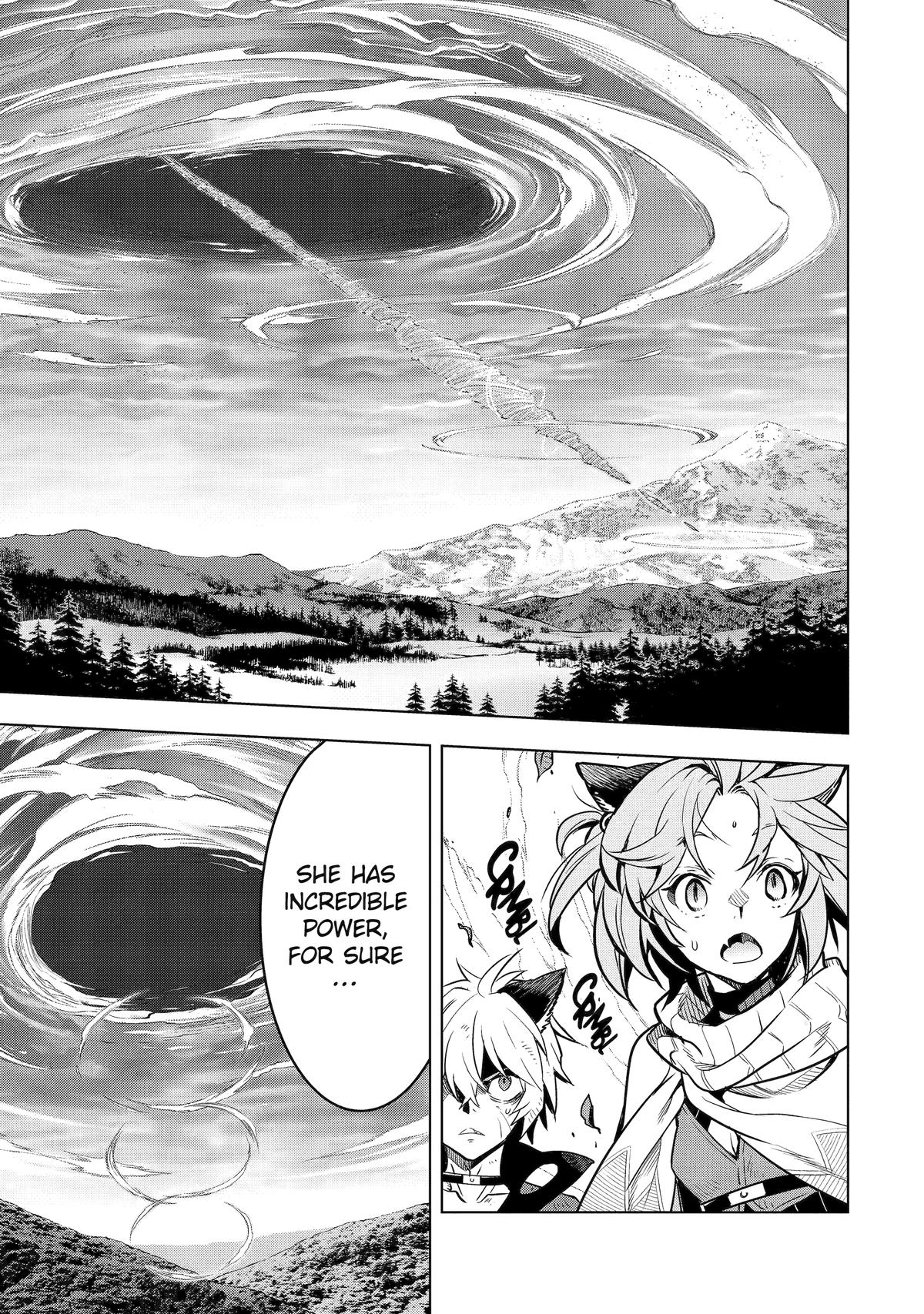 Koko wa Ore ni Makasete Saki ni Ike to Itte kara 10 Nen ga Tattara Densetsu ni Natteita Chap 45 - Next Chap 46