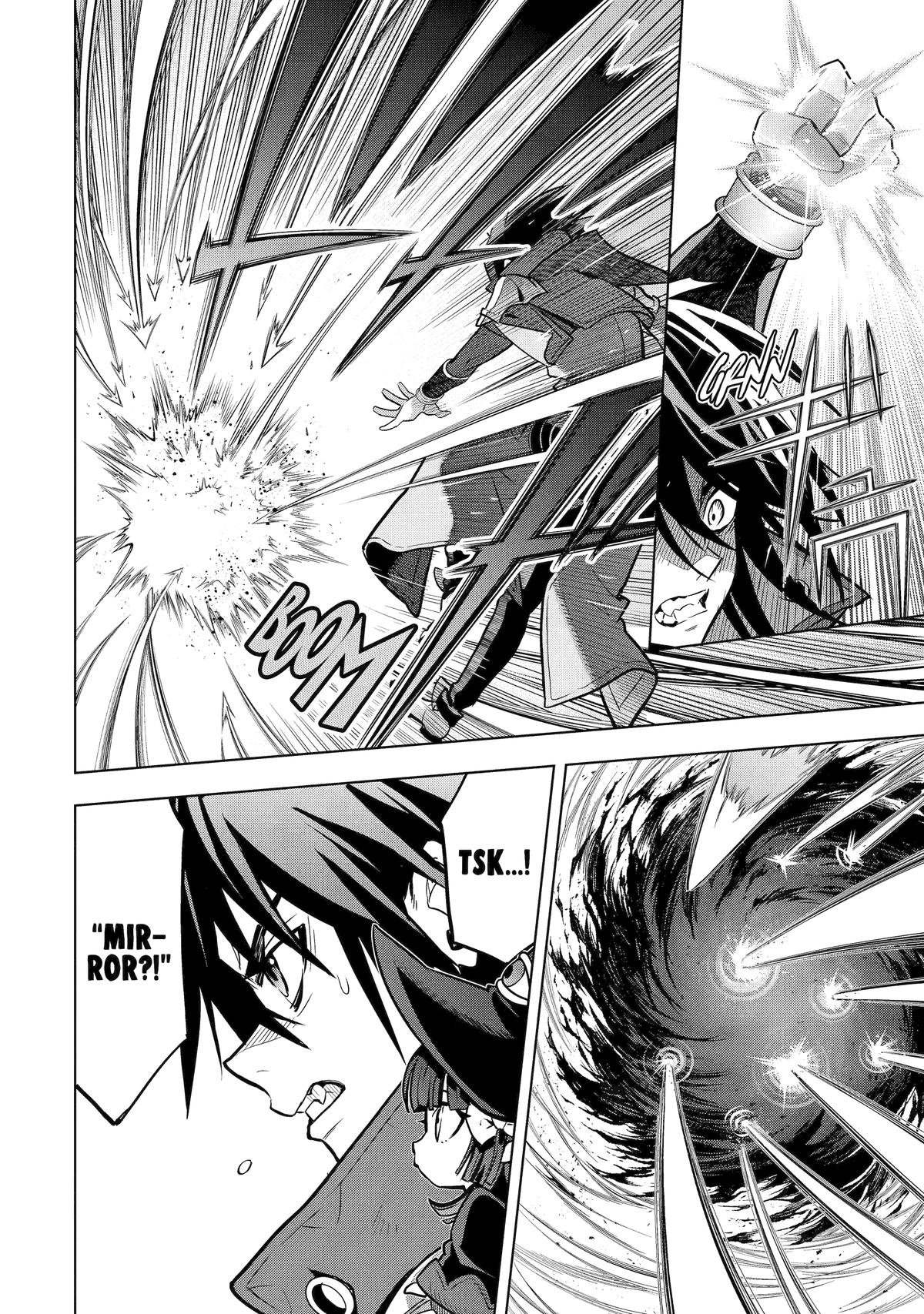 Koko wa Ore ni Makasete Saki ni Ike to Itte kara 10 Nen ga Tattara Densetsu ni Natteita Chap 45 - Next Chap 46