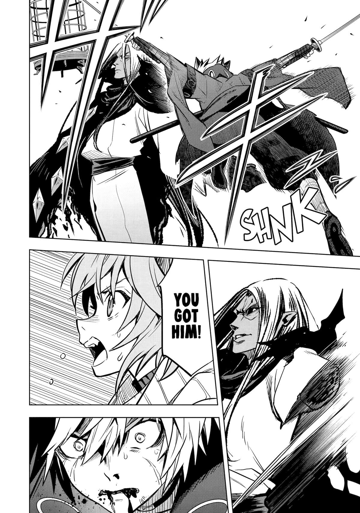 Koko wa Ore ni Makasete Saki ni Ike to Itte kara 10 Nen ga Tattara Densetsu ni Natteita Chap 45 - Next Chap 46